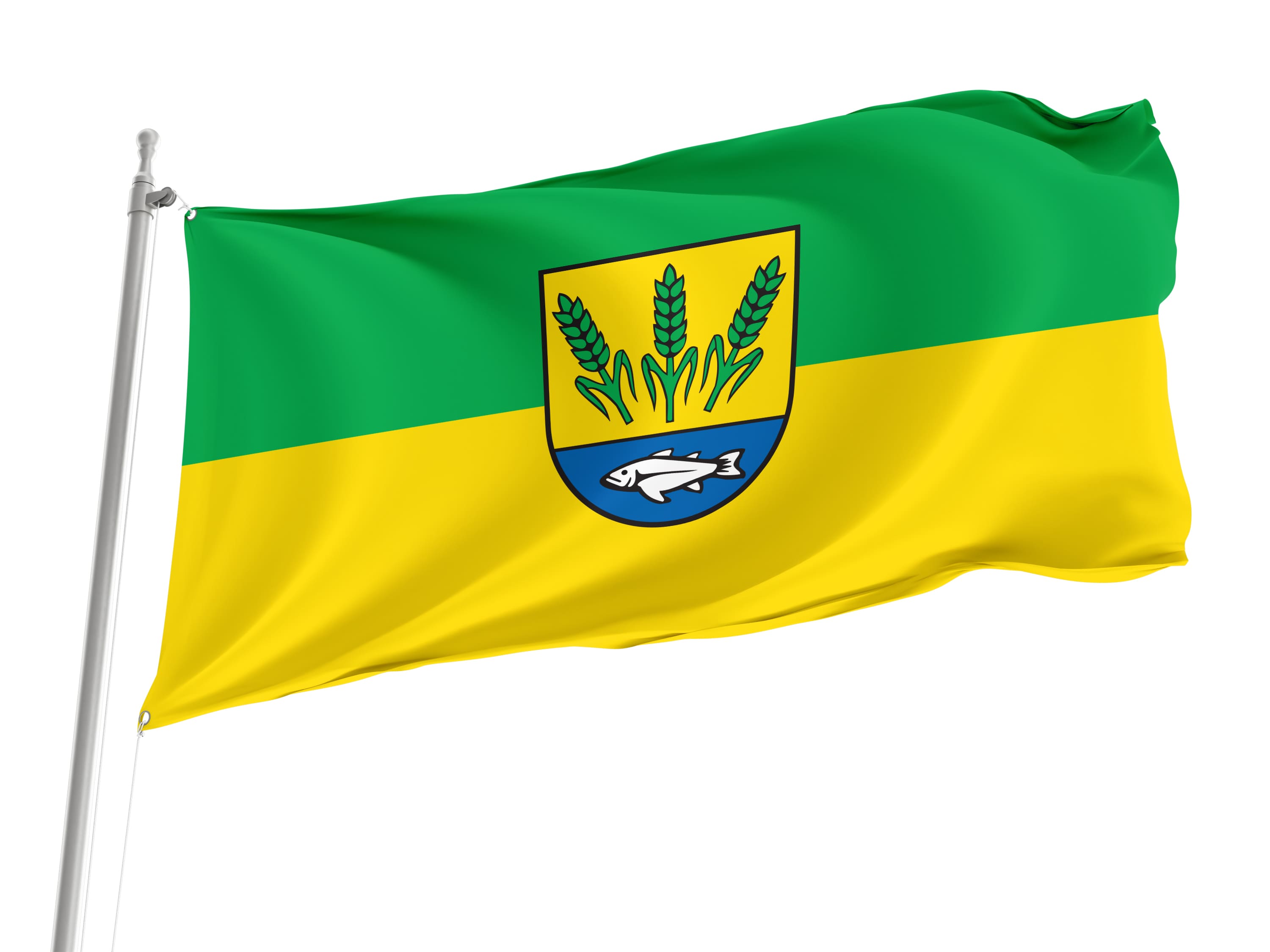 Tiefenbach Flag for Indoor & Outdoor Use
