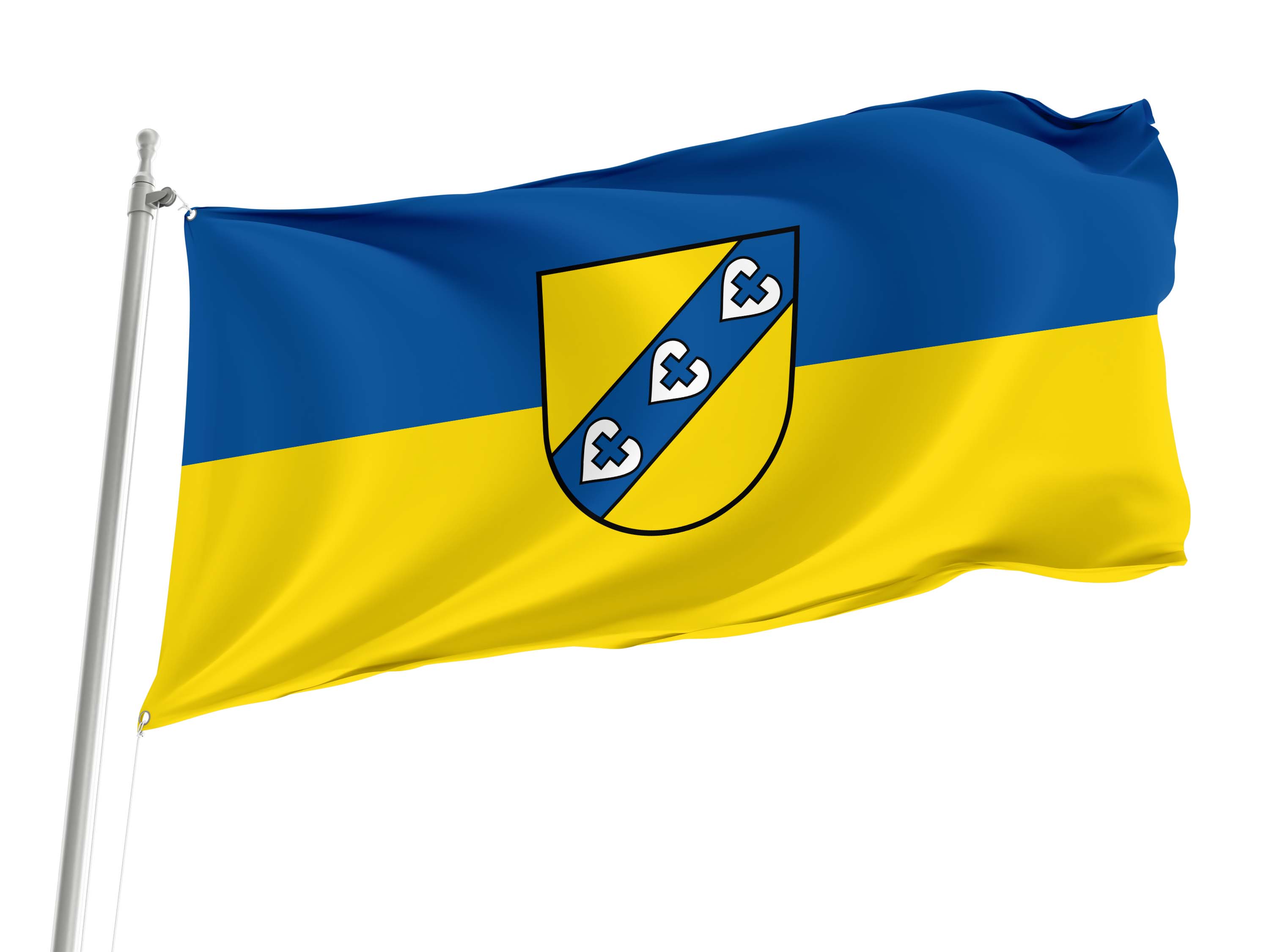 Ummendorf Flag for Indoor & Outdoor Use