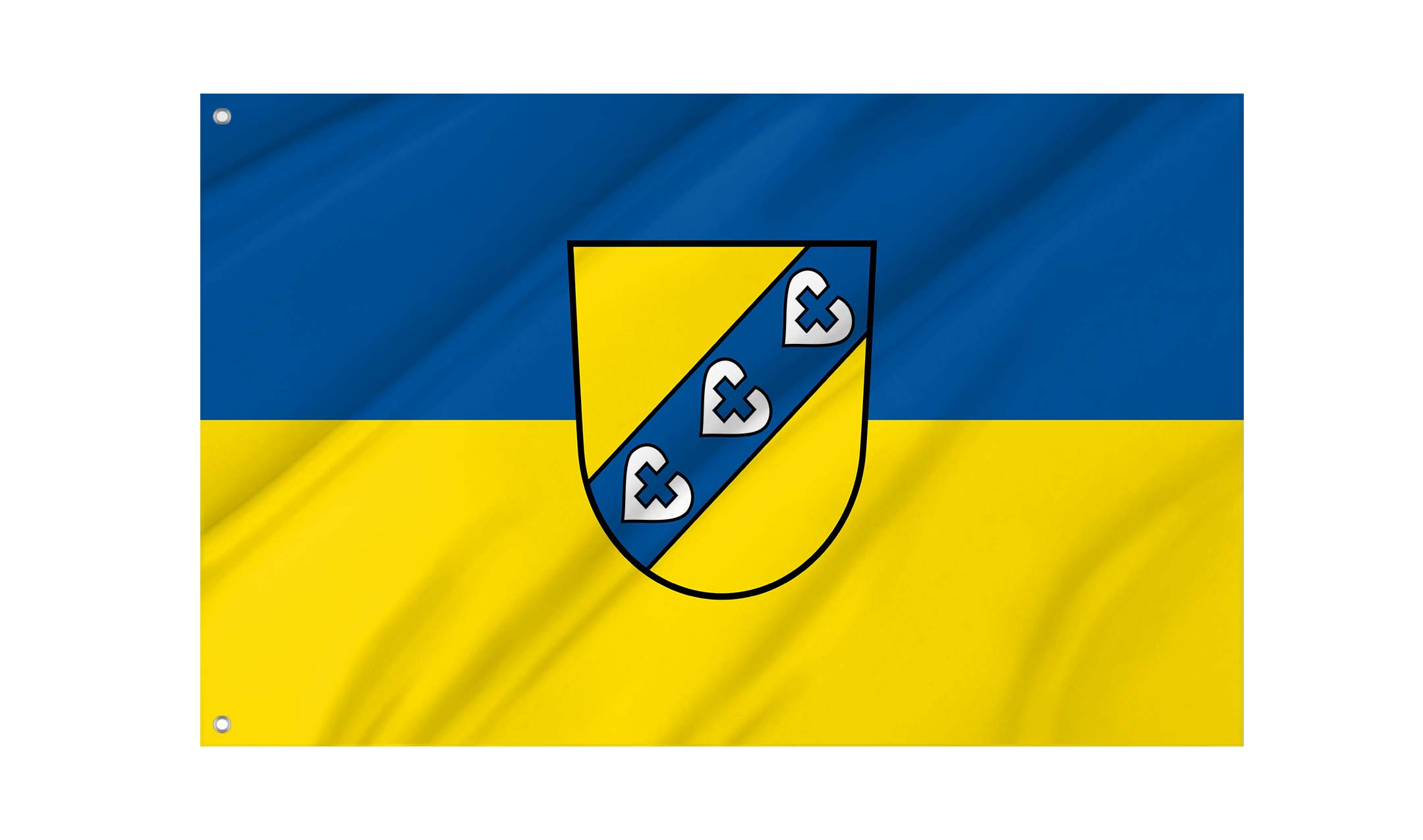 Ummendorf Flag for Indoor & Outdoor Use