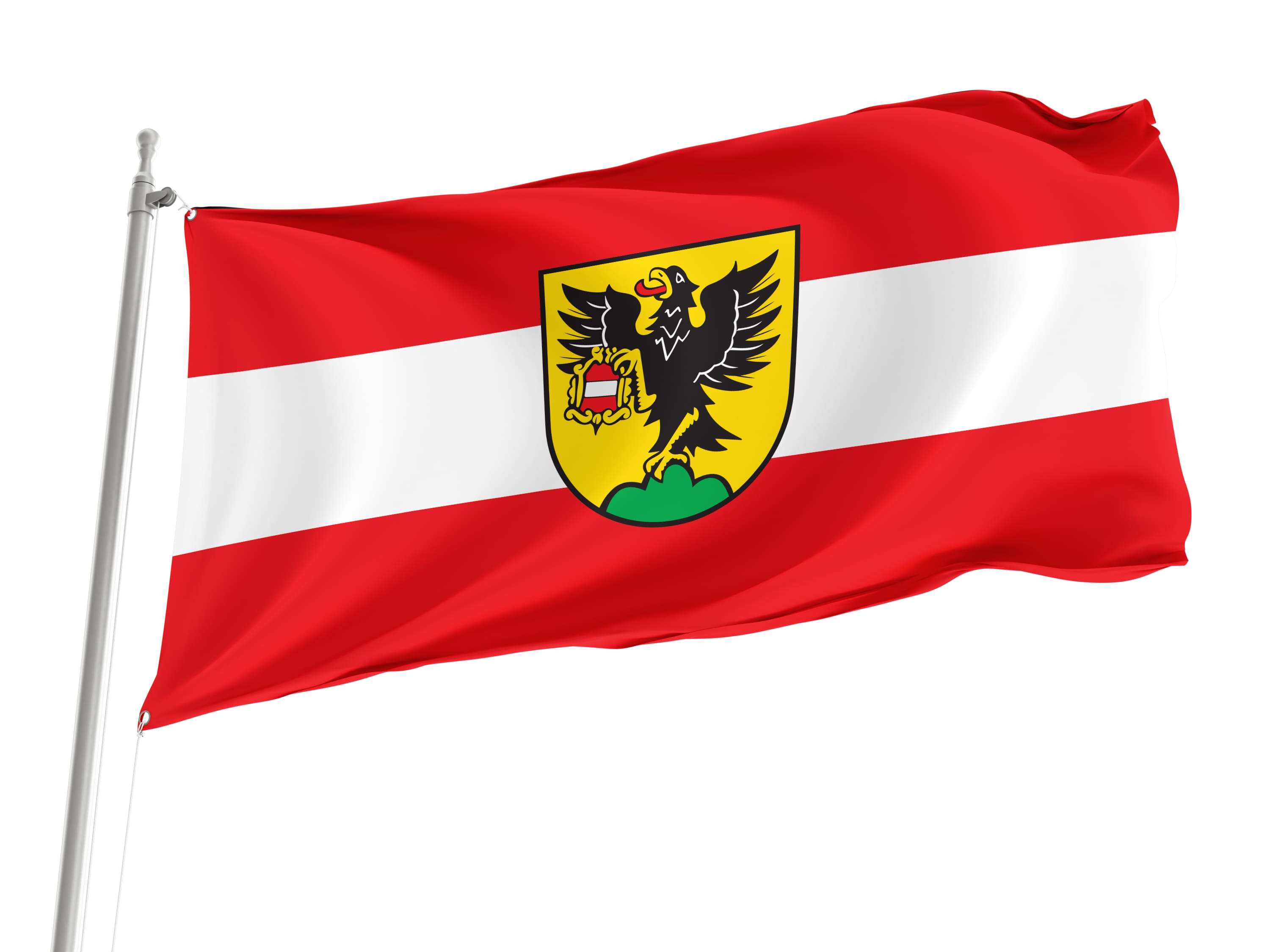 Unlingen Flag for Indoor & Outdoor Use