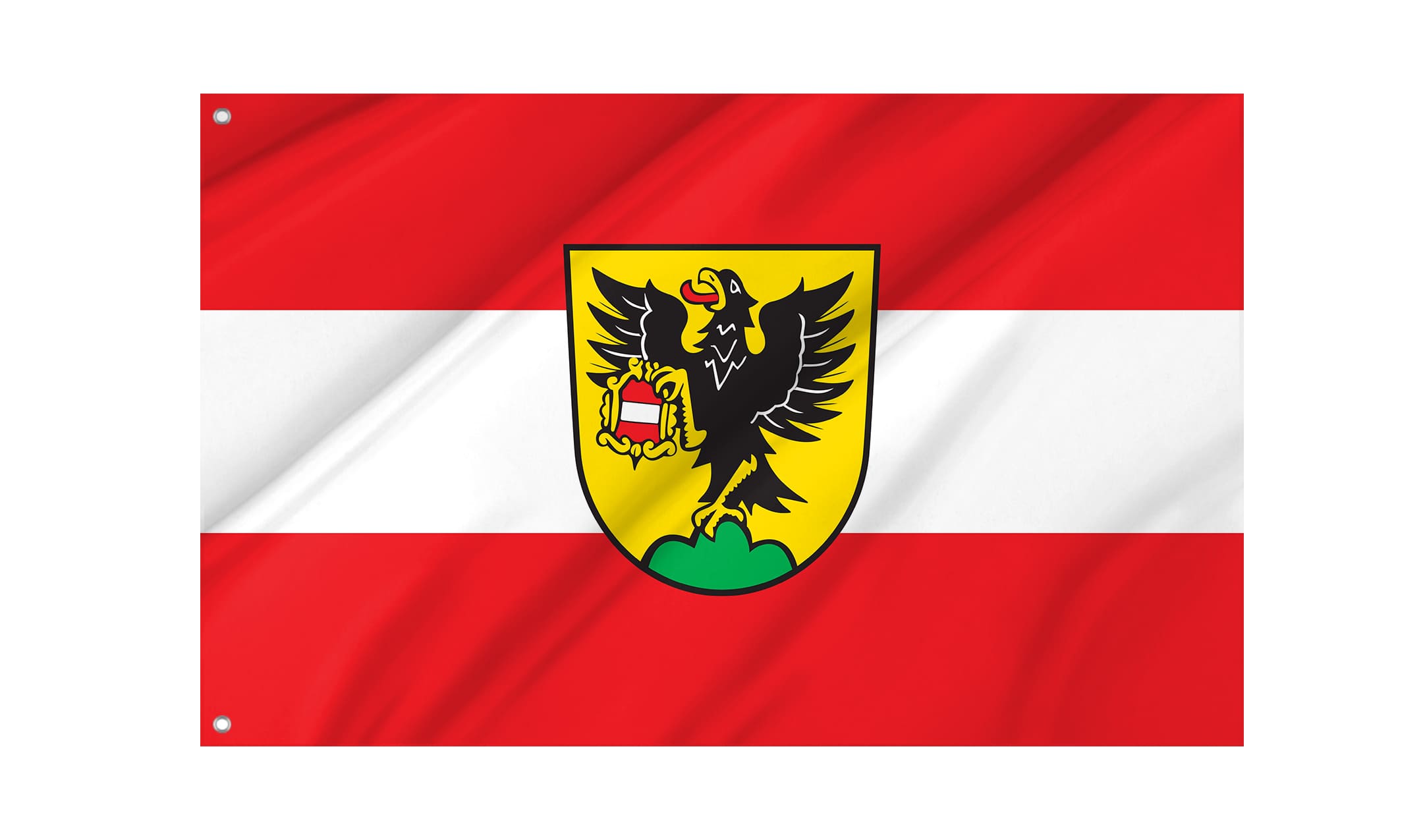 Unlingen Flag for Indoor & Outdoor Use