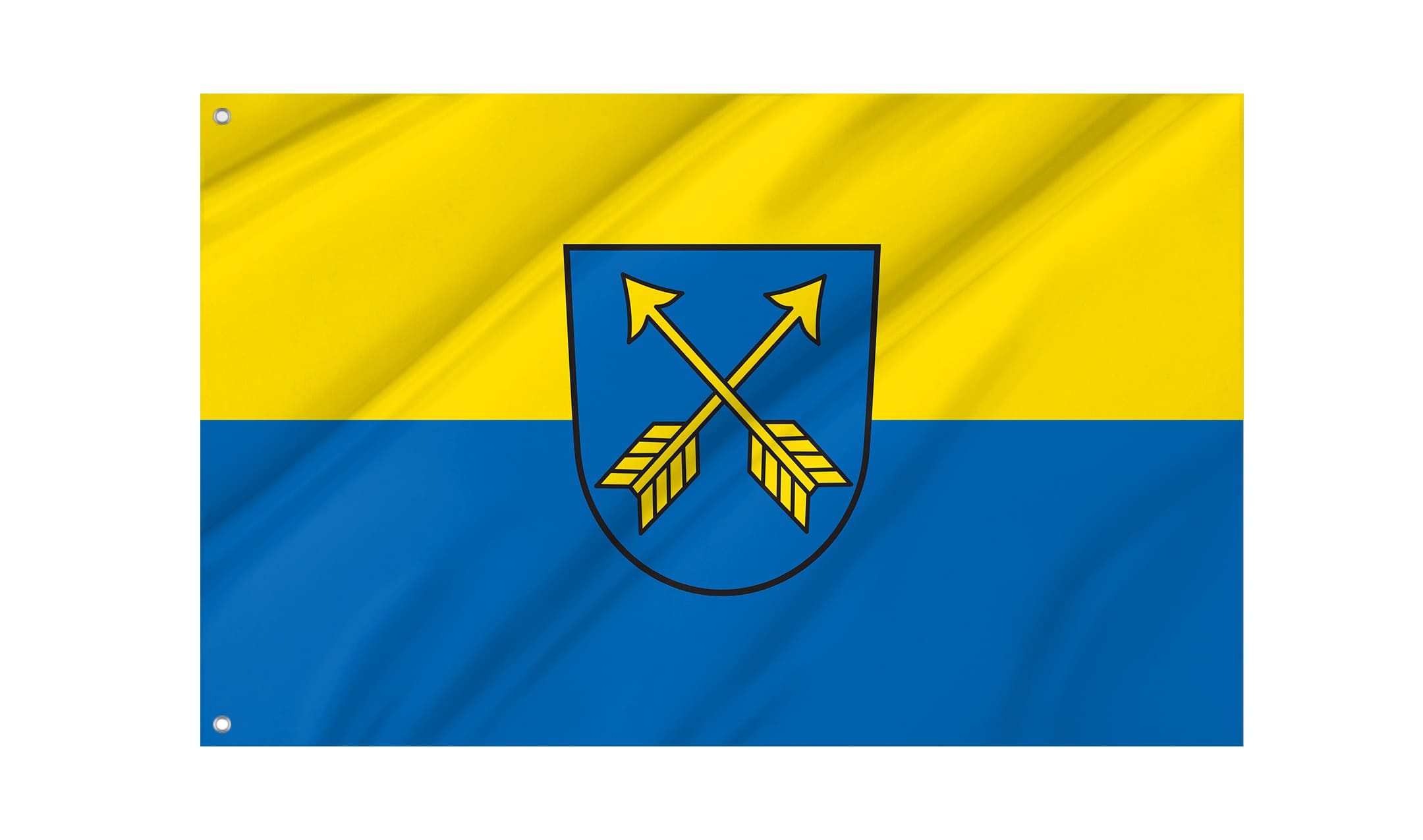 Uttenweiler Flag for Indoor & Outdoor Use