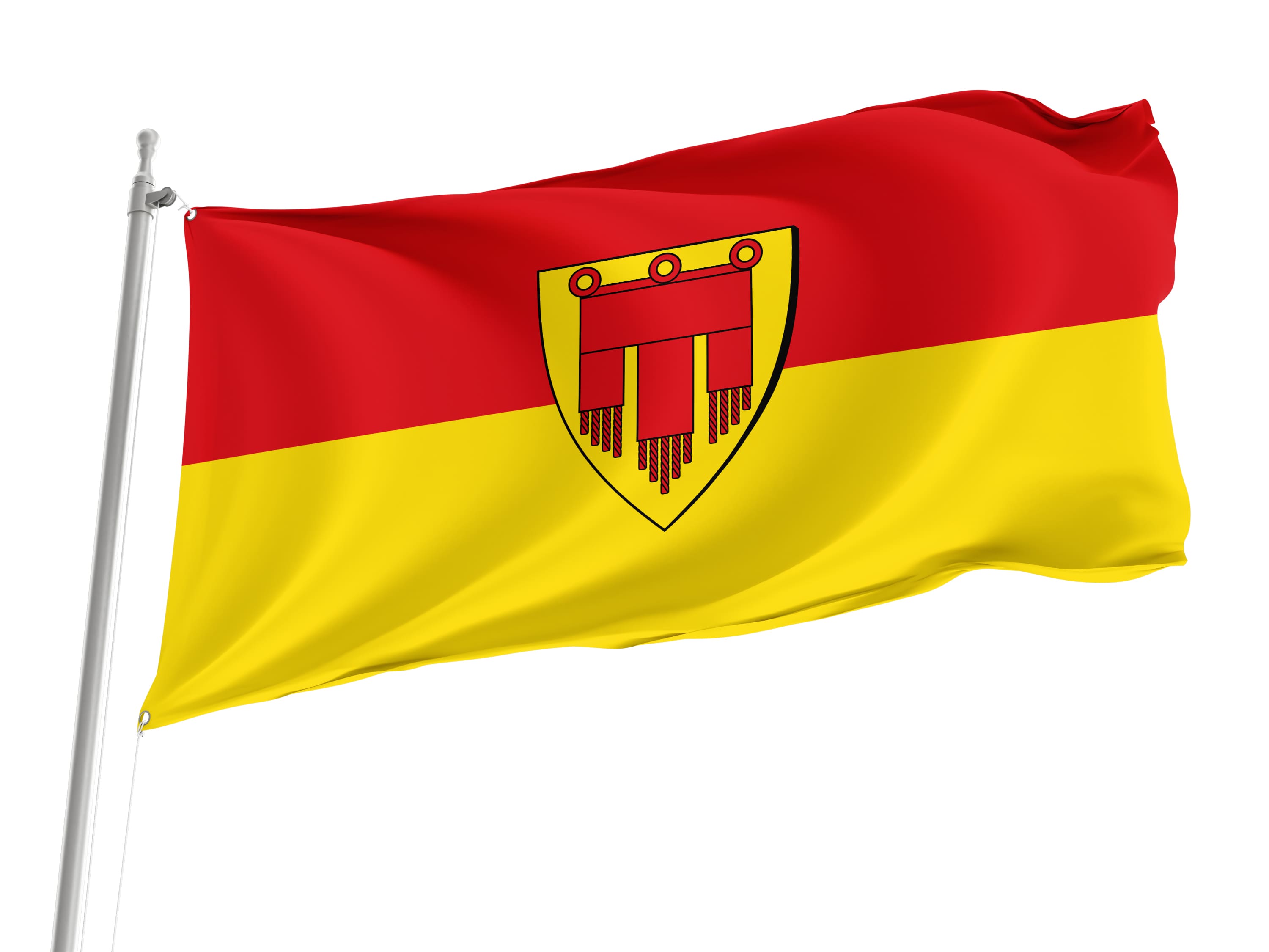 Böblingen Flag for Indoor & Outdoor Use
