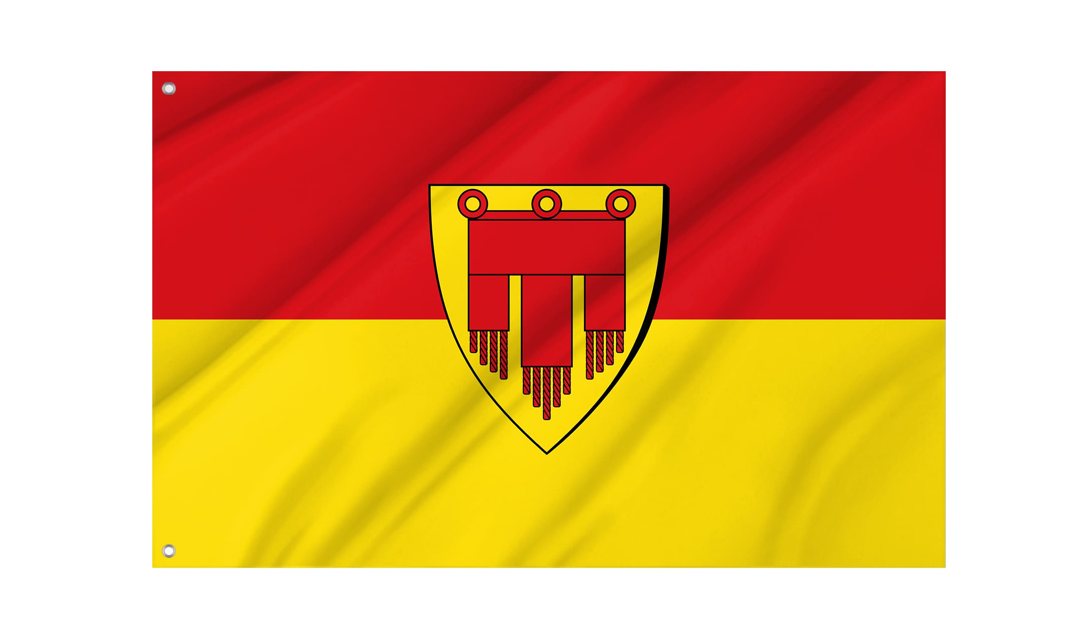 Böblingen Flag for Indoor & Outdoor Use