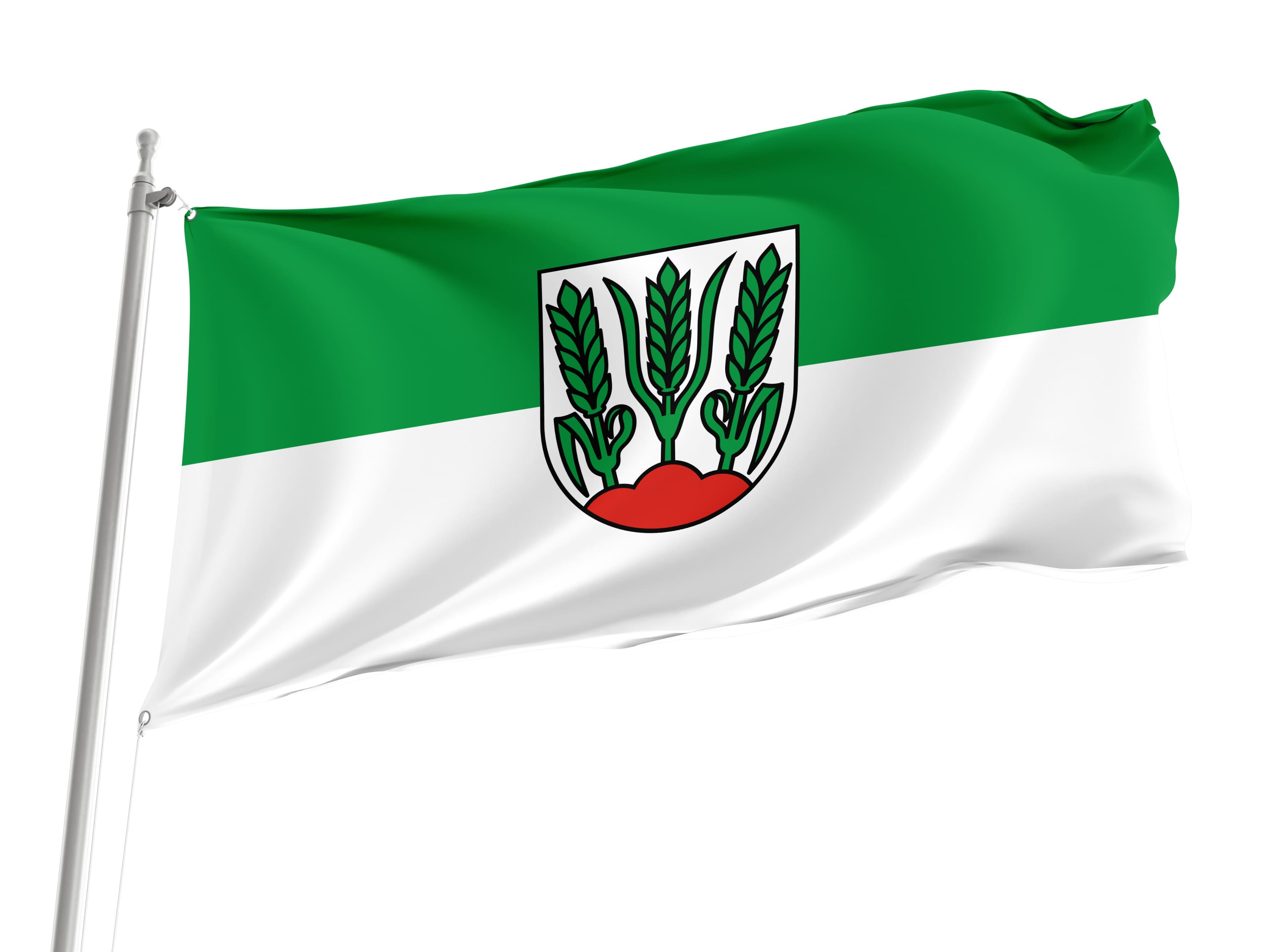 Bondorf Flag for Indoor & Outdoor Use