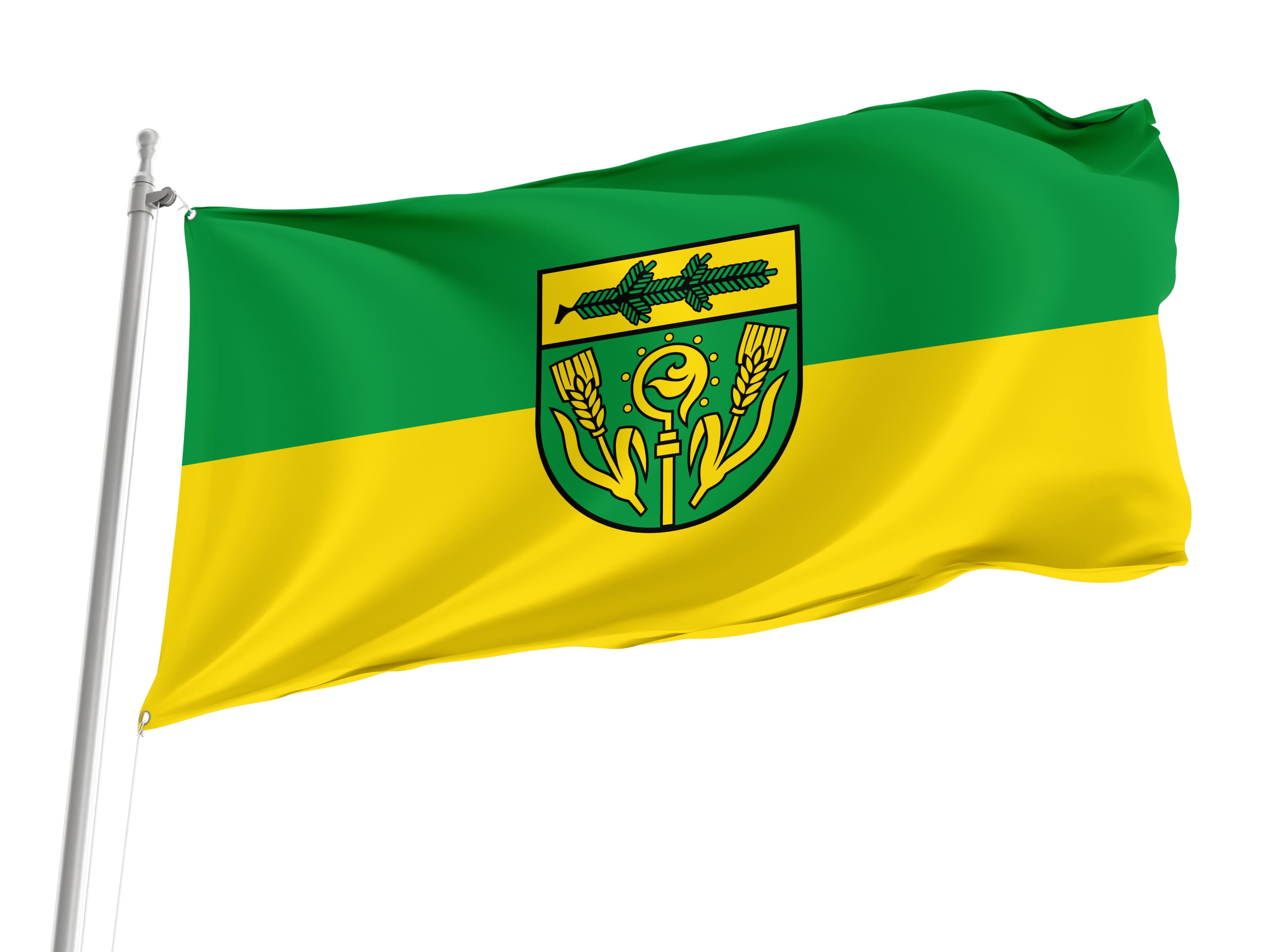 Deckenpfronn Flag for Indoor & Outdoor Use
