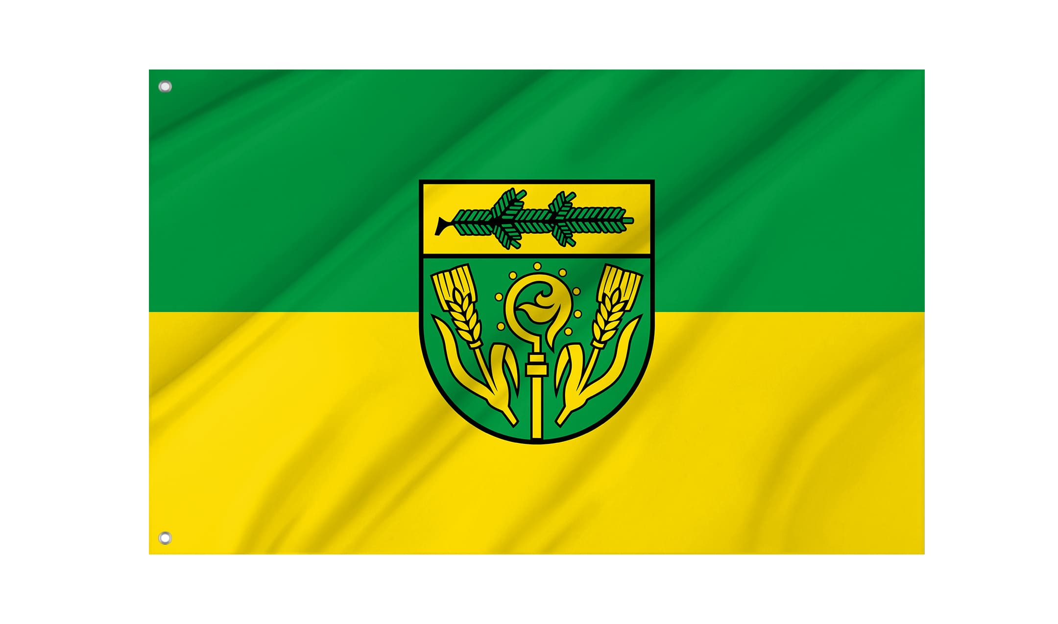 Deckenpfronn Flag for Indoor & Outdoor Use