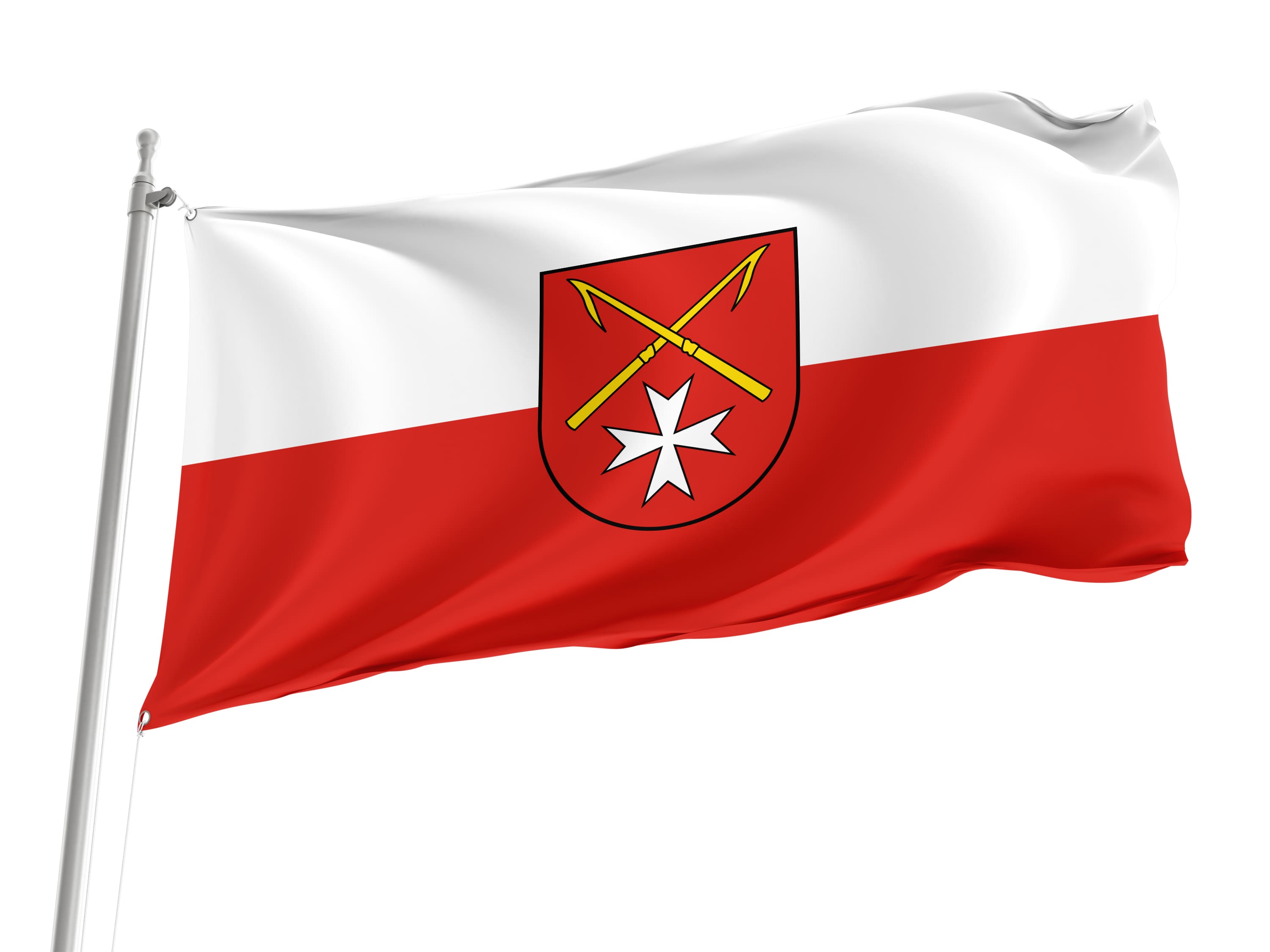 Grafenau Flag for Indoor & Outdoor Use