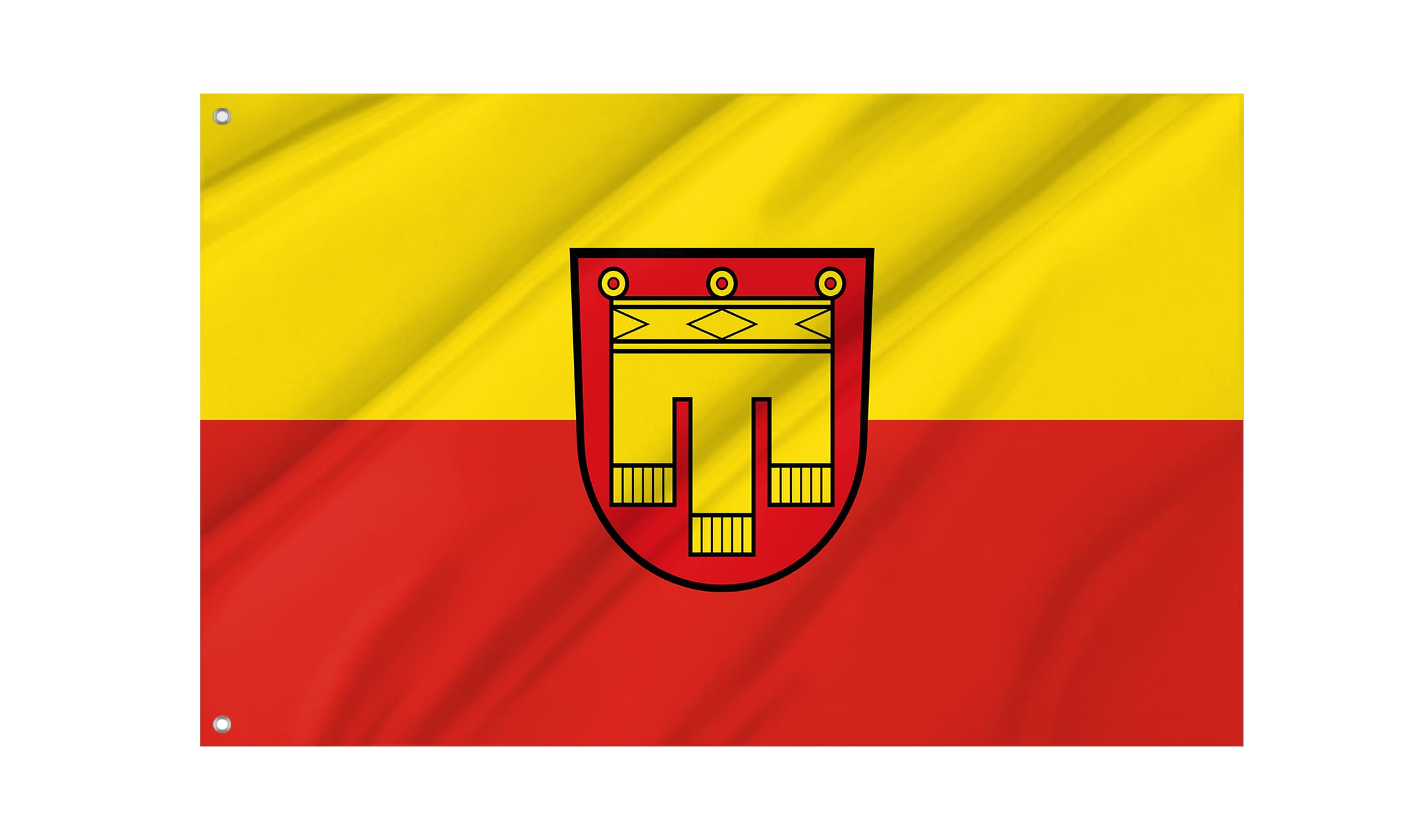 Herrenberg Flag for Indoor & Outdoor Use