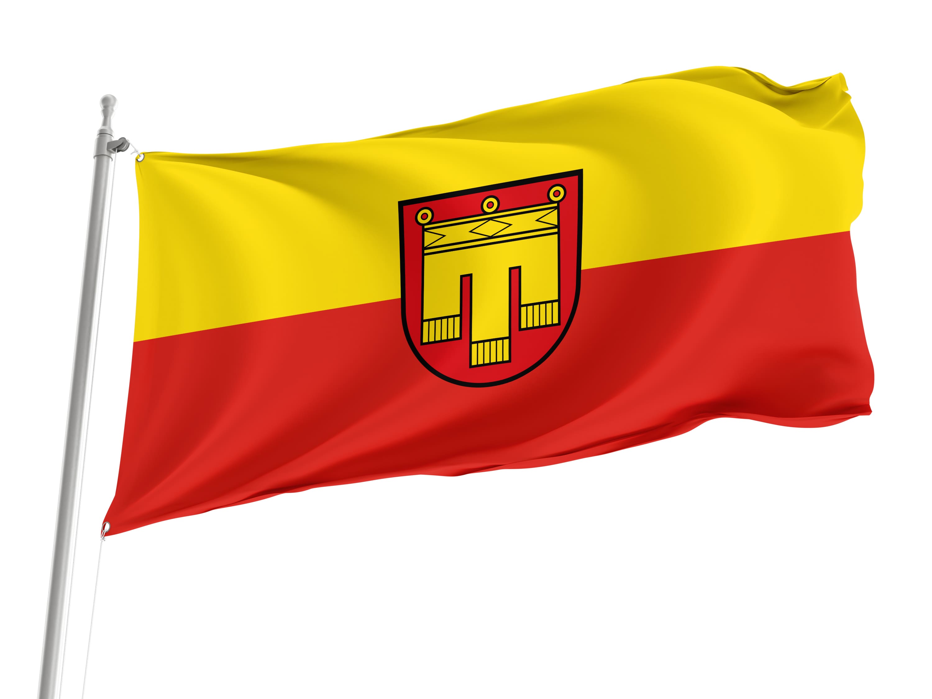 Herrenberg Flag for Indoor & Outdoor Use