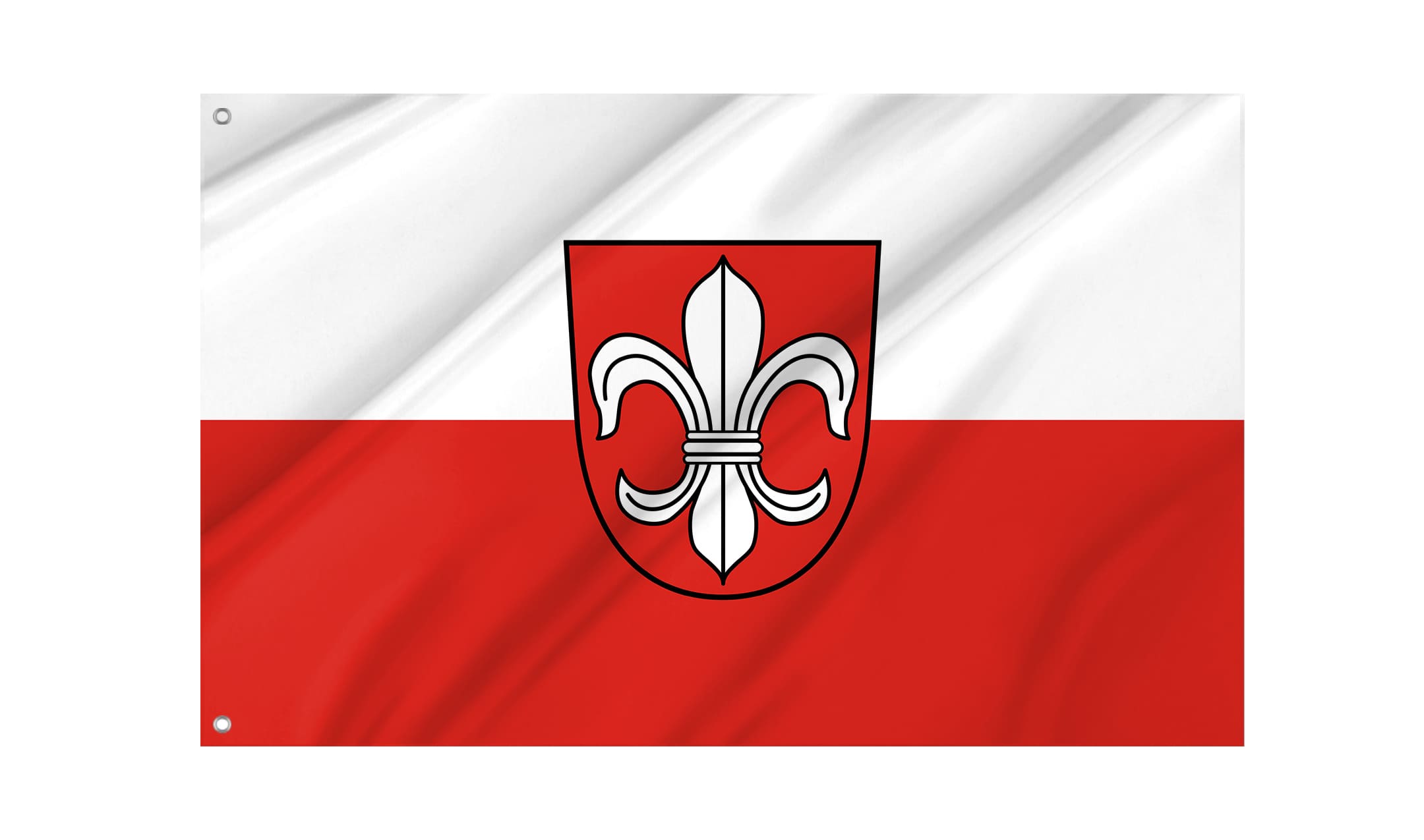 Holzgerlingen Flag for Indoor & Outdoor Use
