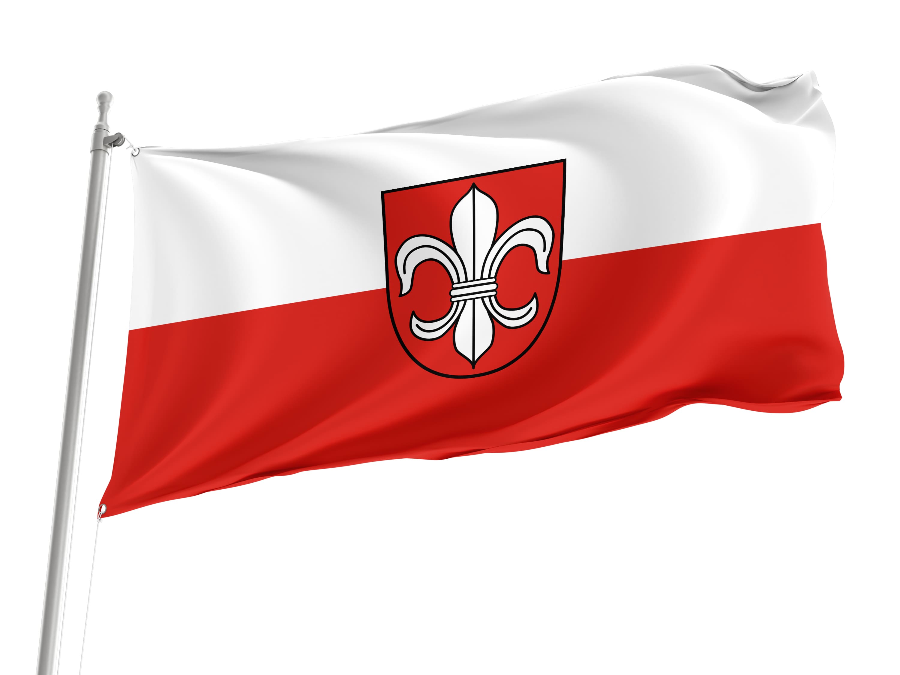 Holzgerlingen Flag for Indoor & Outdoor Use