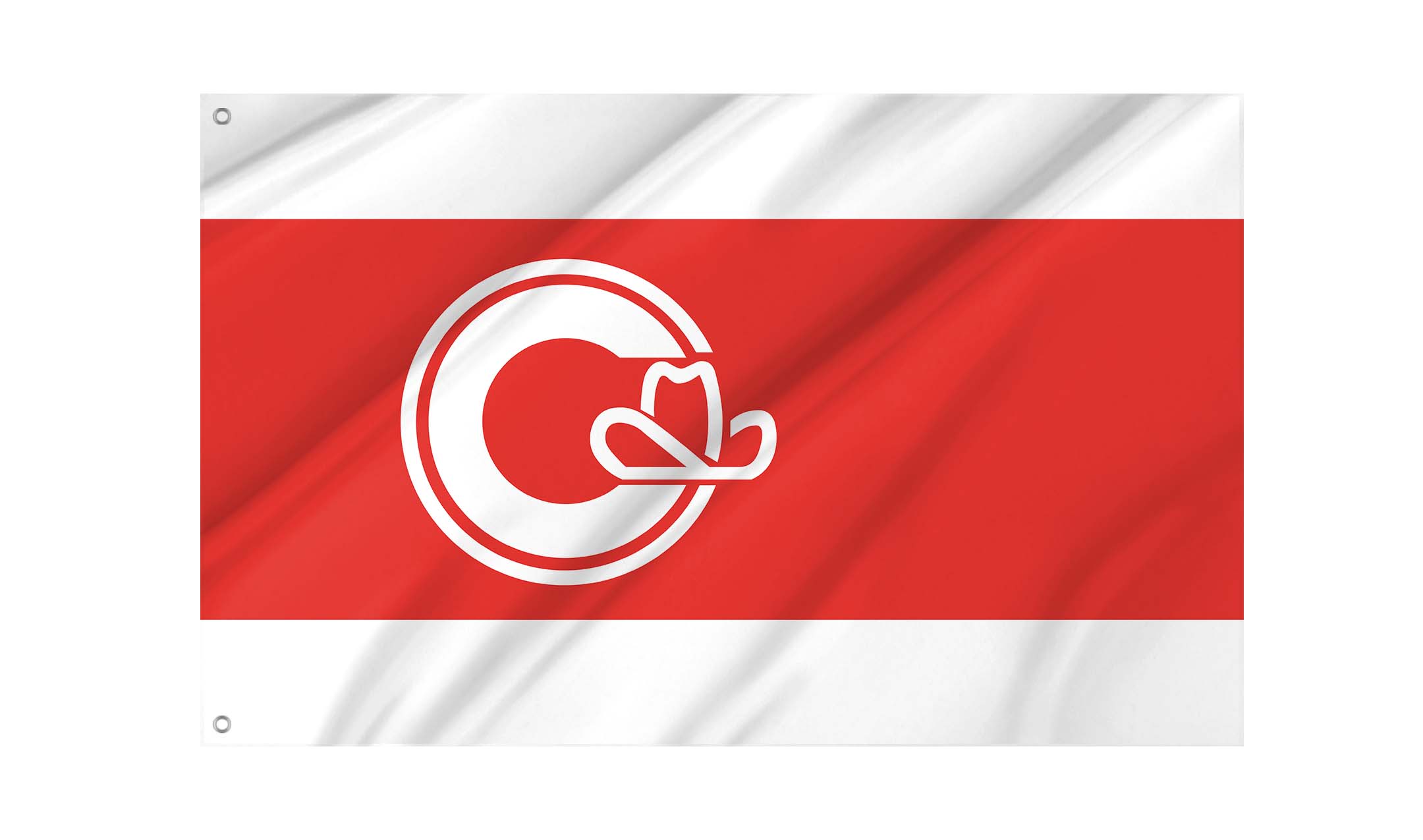 Calgary Metropolitan Region Flag for Indoor & Outdoor Use