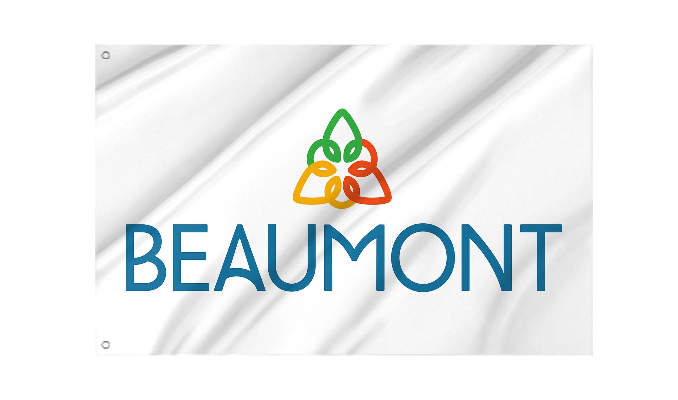Beaumont Flag for Indoor & Outdoor Use