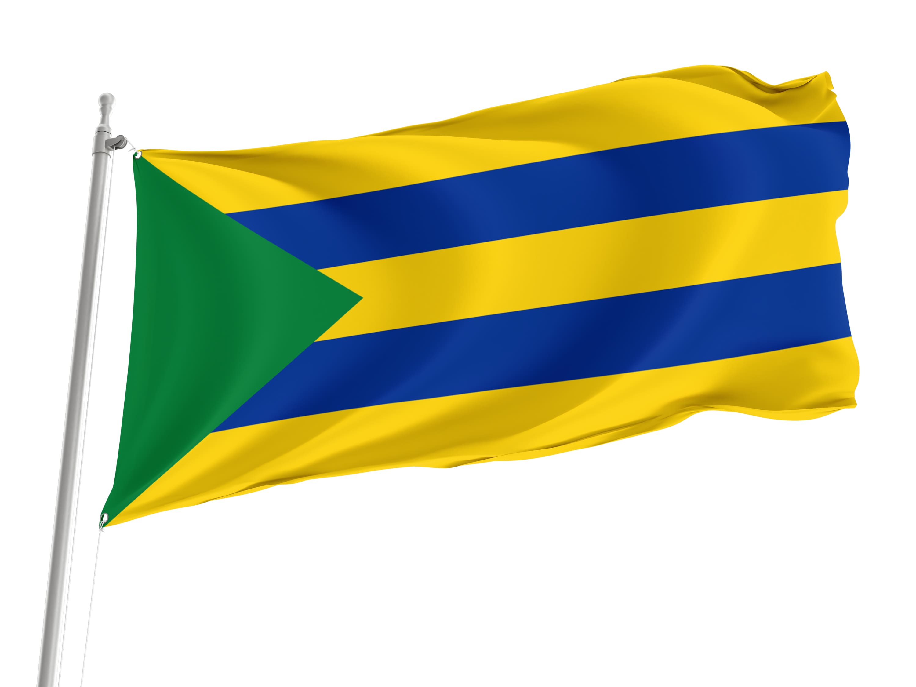 Pedernales Flag for Indoor & Outdoor Use