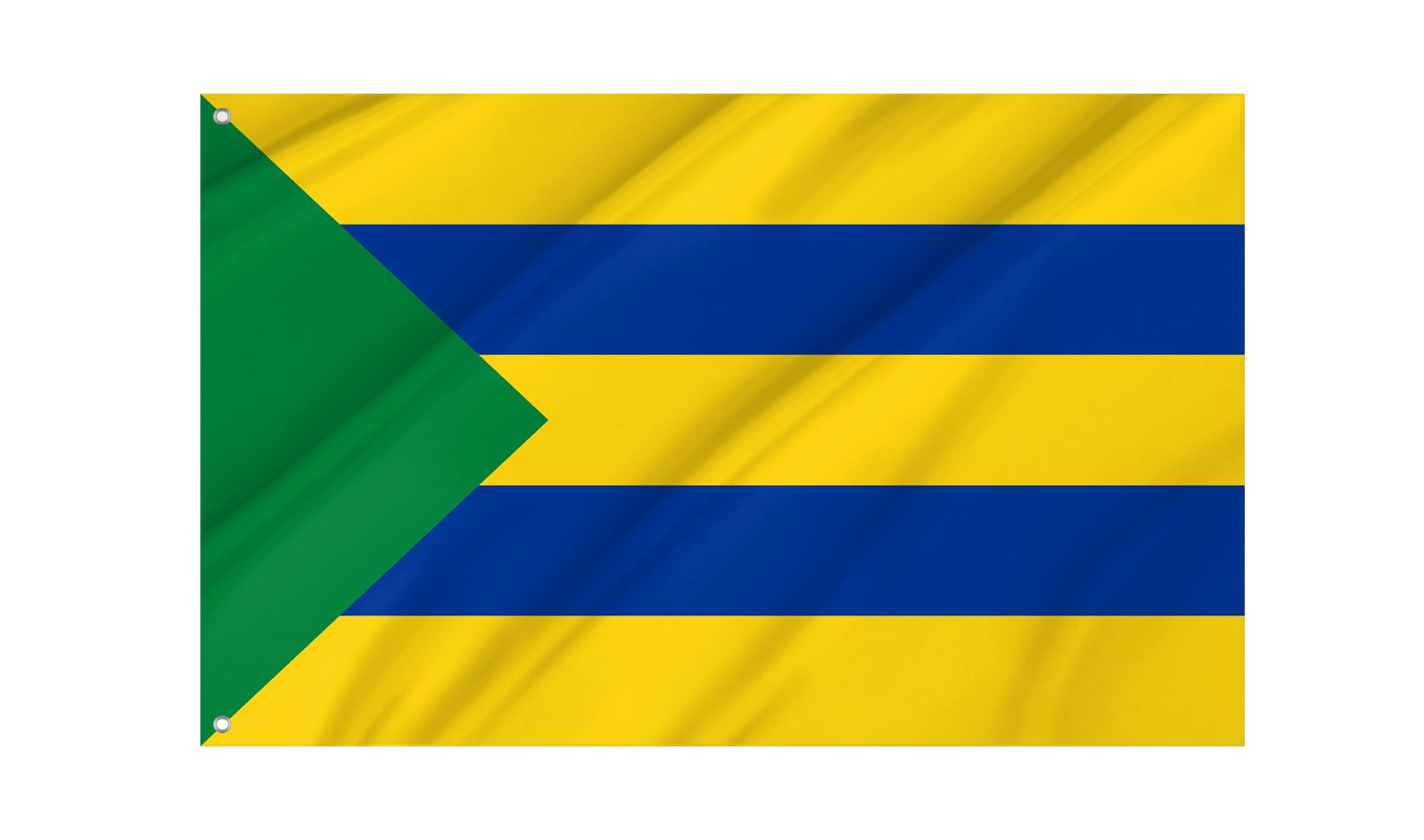 Pedernales Flag for Indoor & Outdoor Use