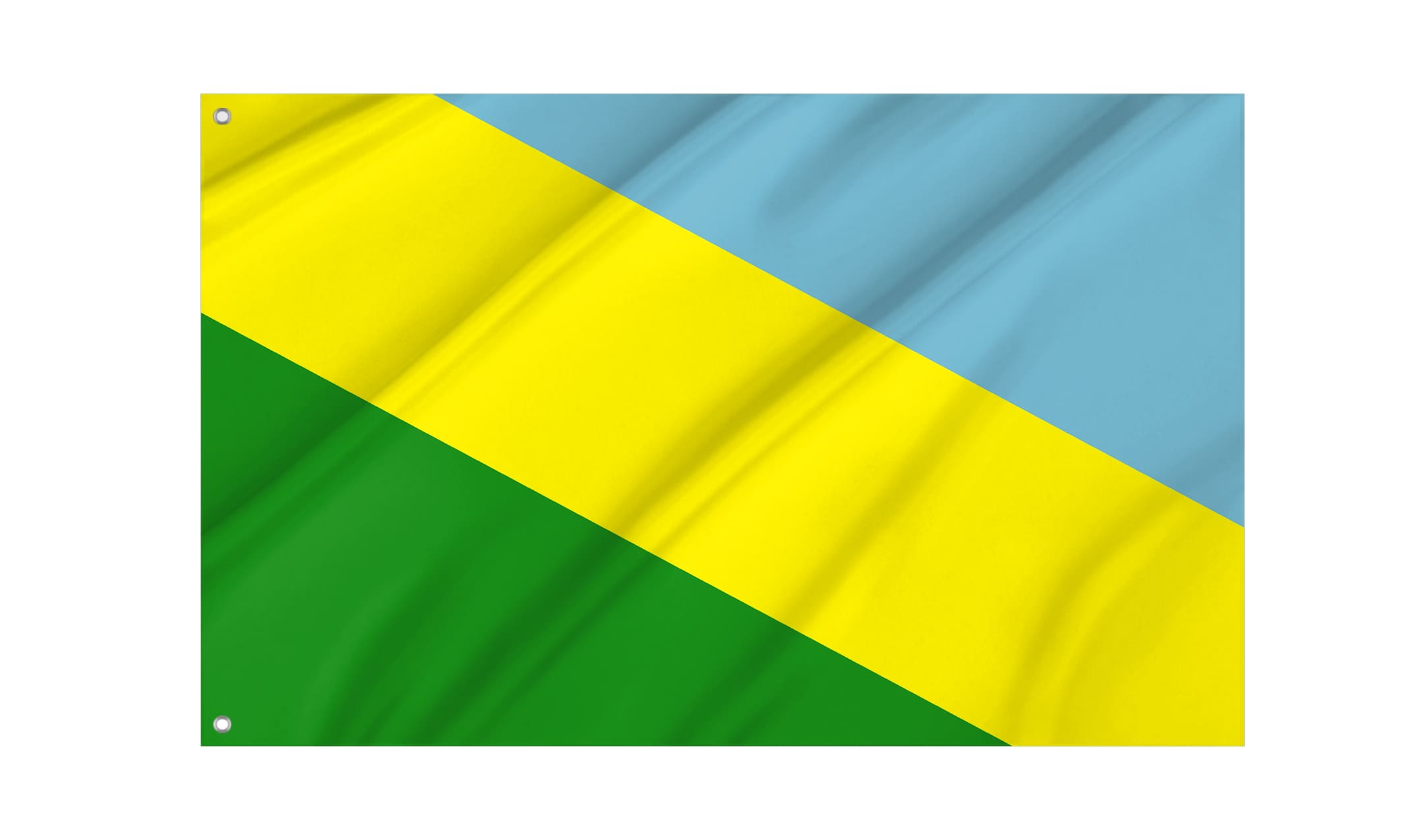 Pimampiro Flag for Indoor & Outdoor Use