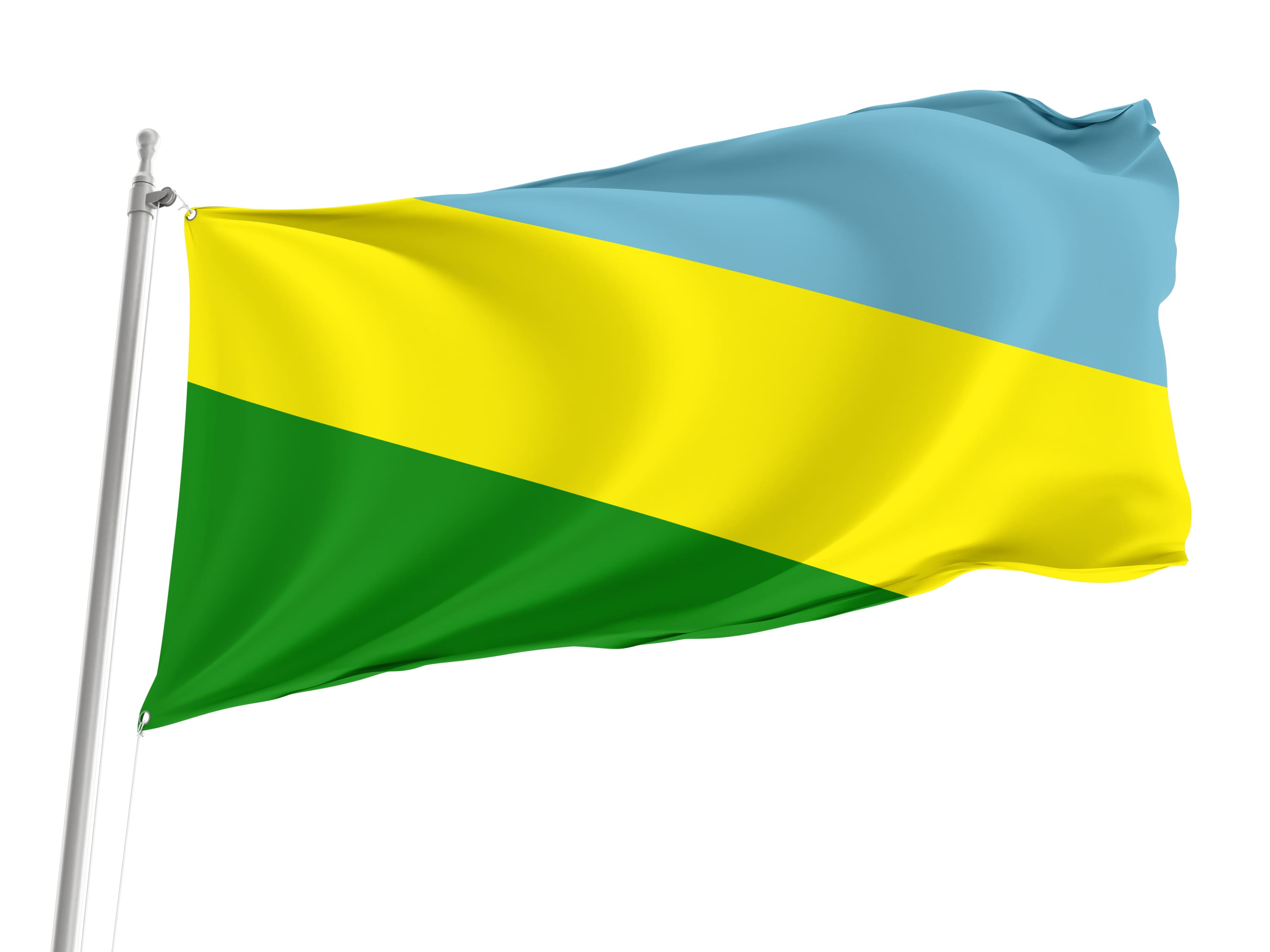 Pimampiro Flag for Indoor & Outdoor Use
