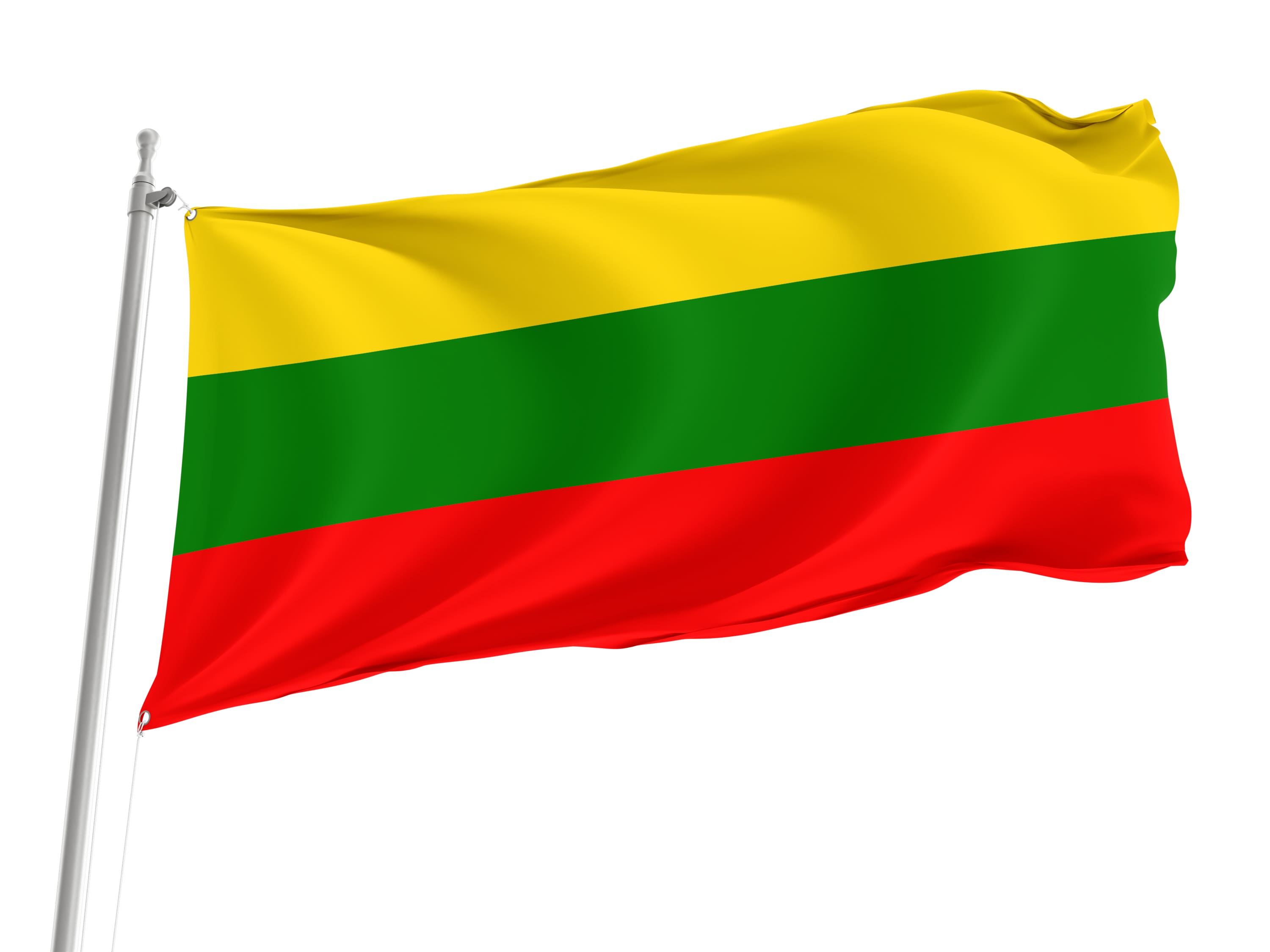 Pucará Flag for Indoor & Outdoor Use