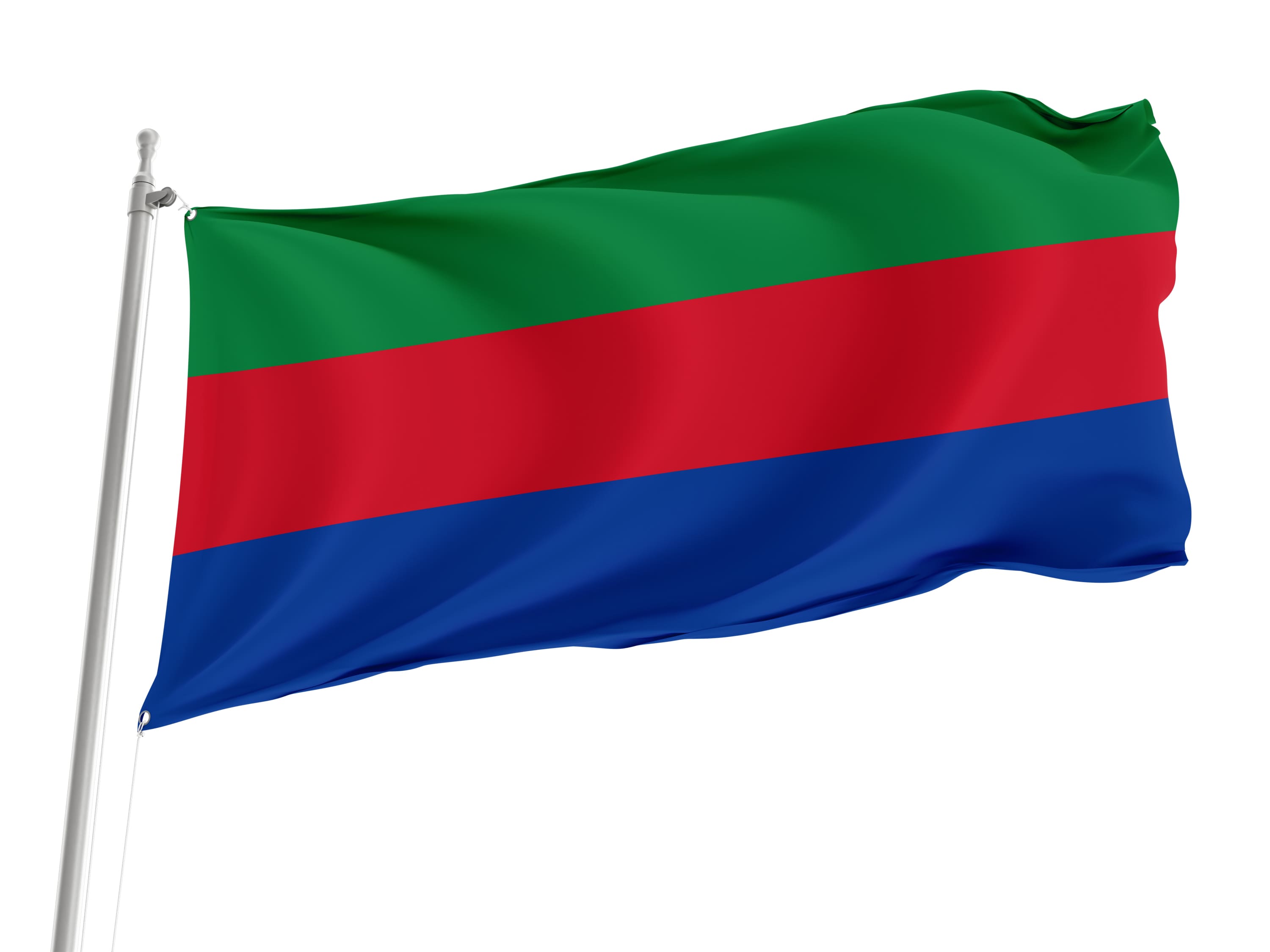 Puerto Quito Flag for Indoor & Outdoor Use