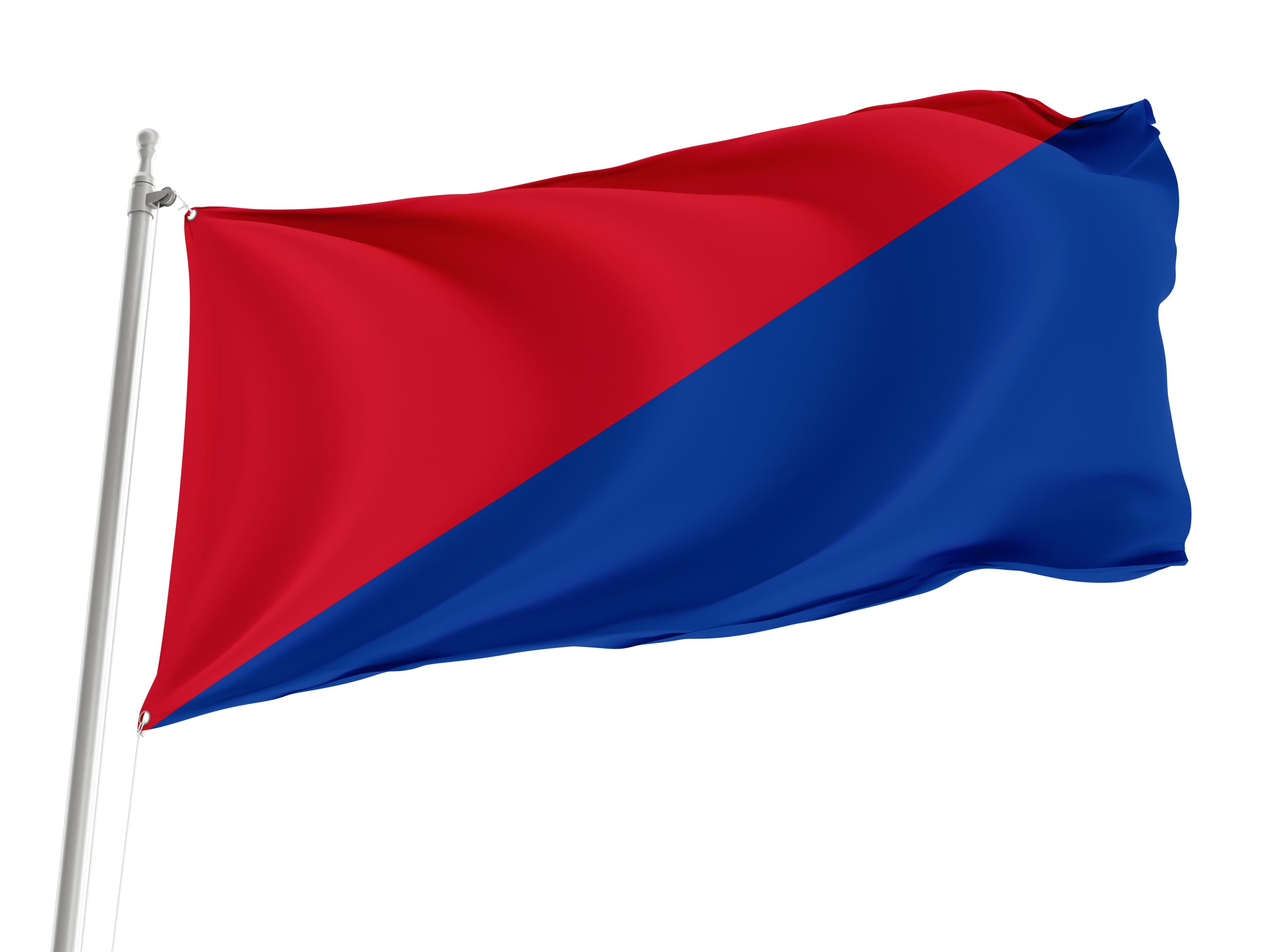Riobamba Flag for Indoor & Outdoor Use