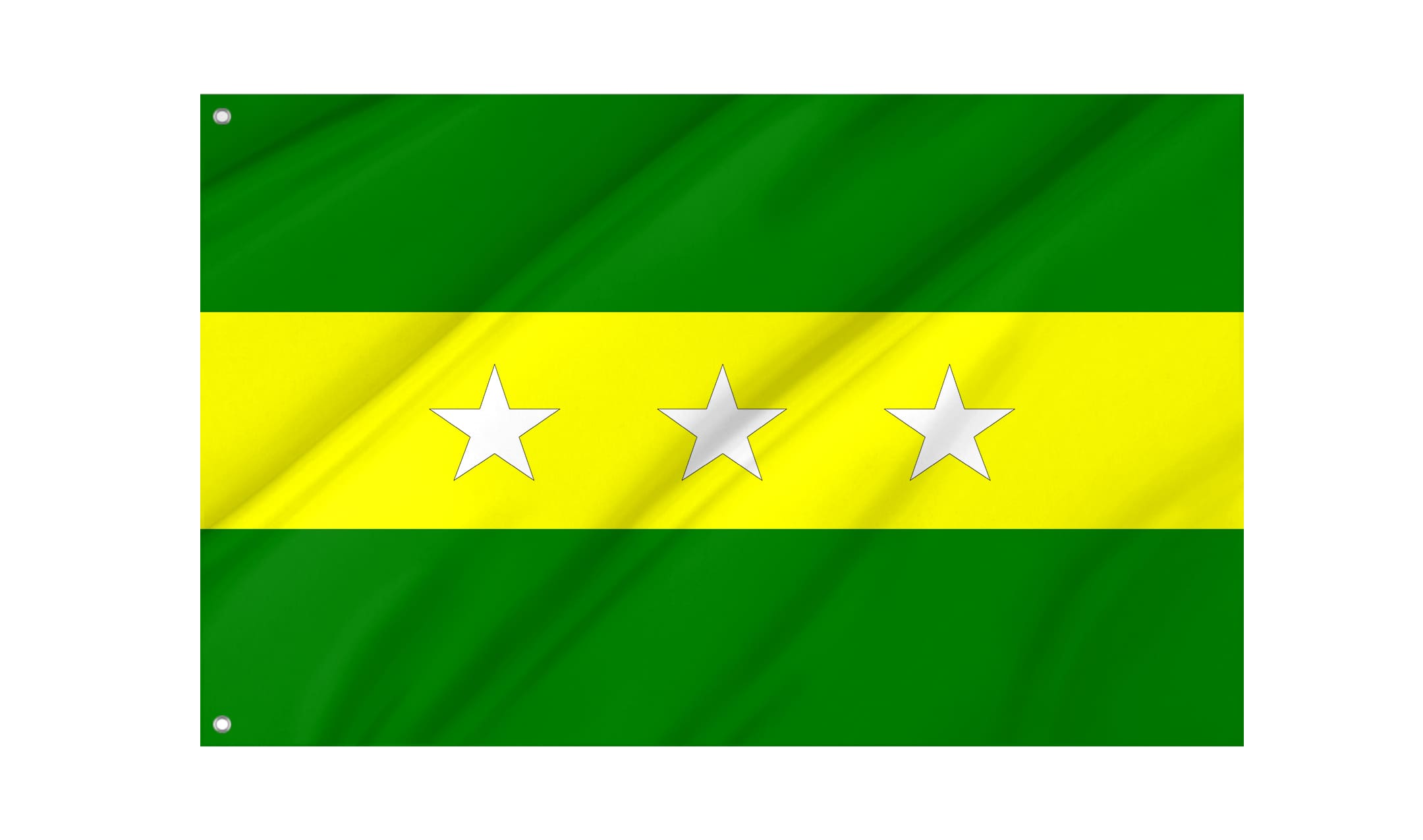 Salitre Flag for Indoor & Outdoor Use
