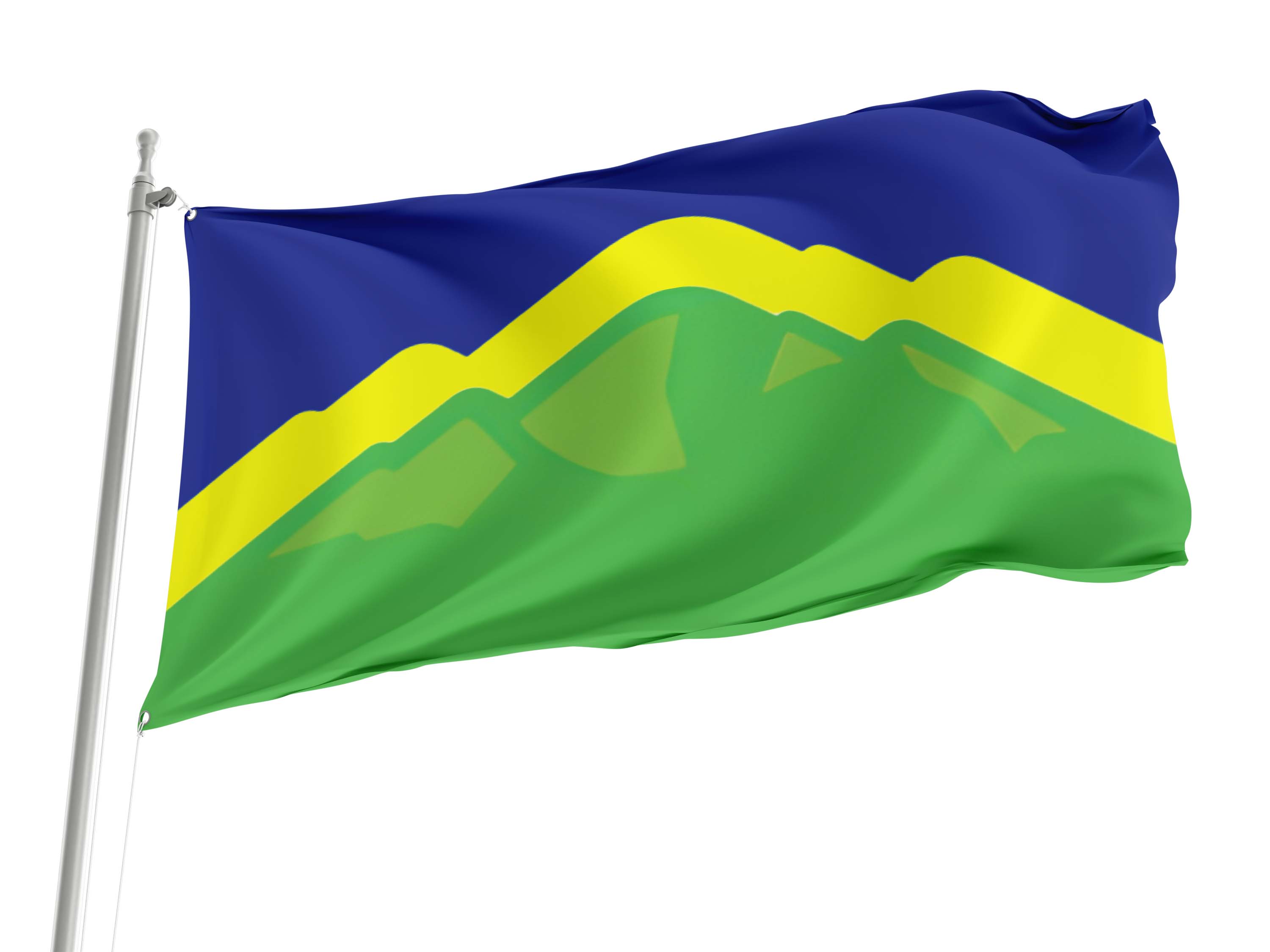 Harrison Flag for Indoor & Outdoor Use