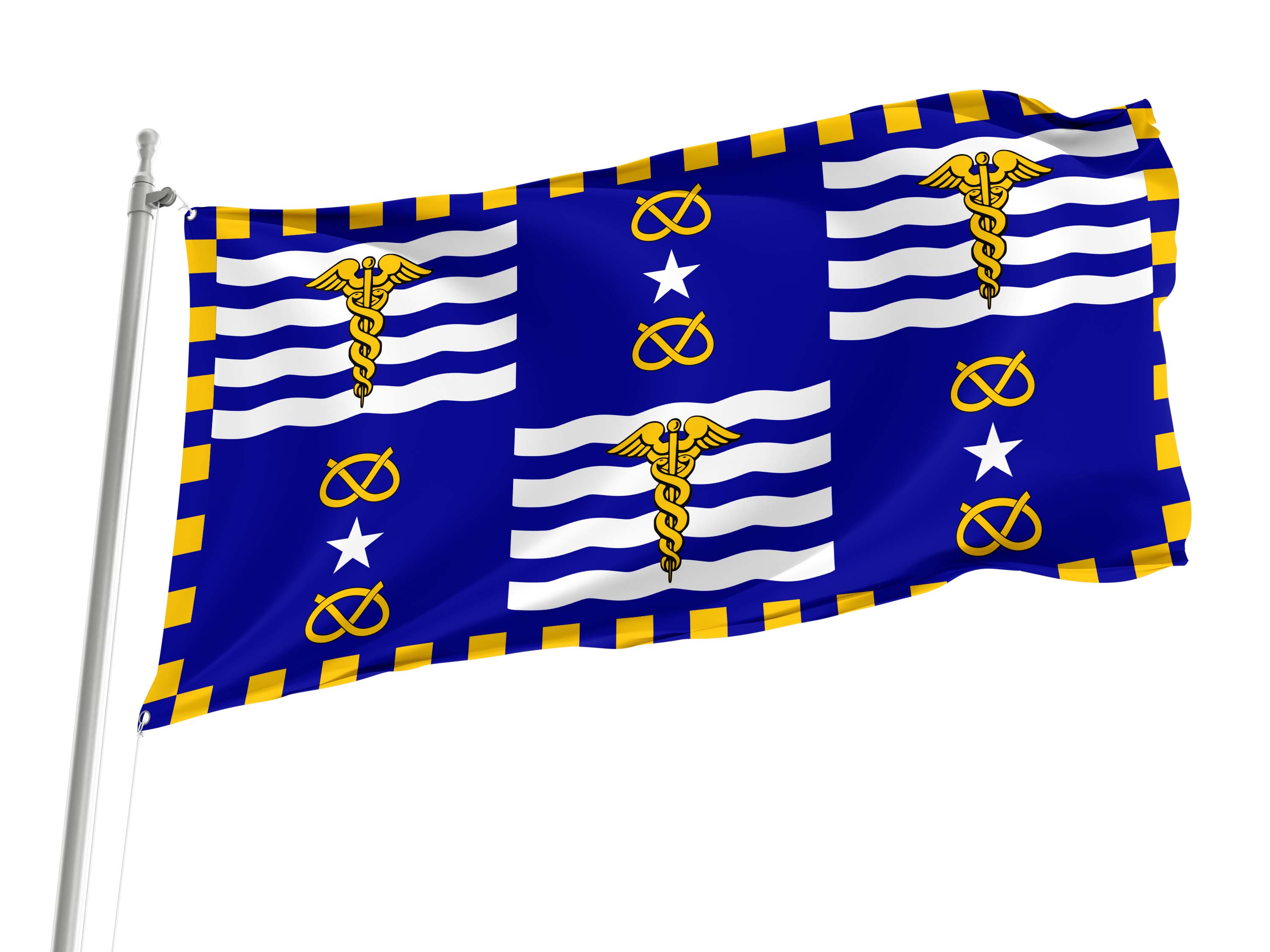Brisbane Flag for Indoor & Outdoor Use