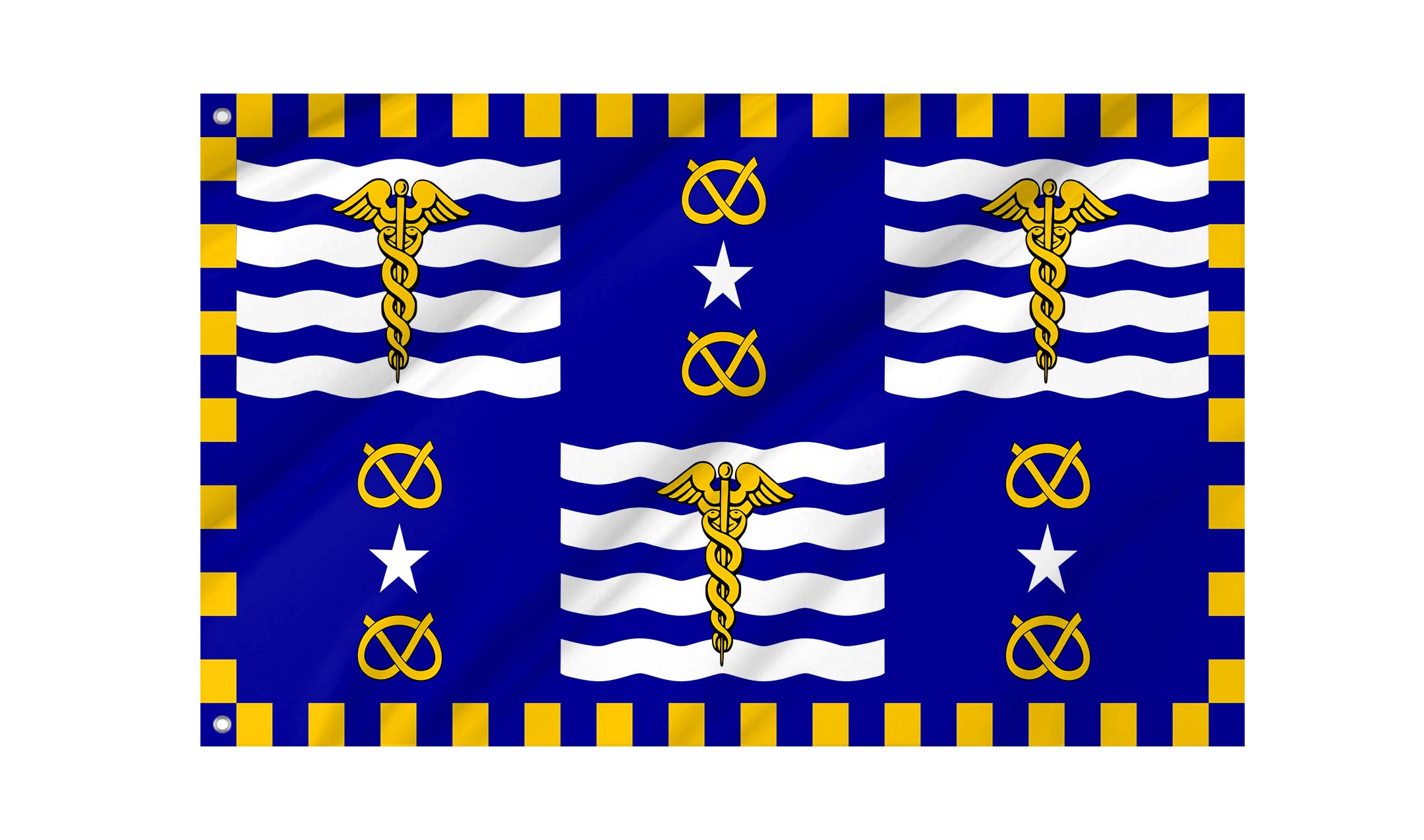 Brisbane Flag for Indoor & Outdoor Use