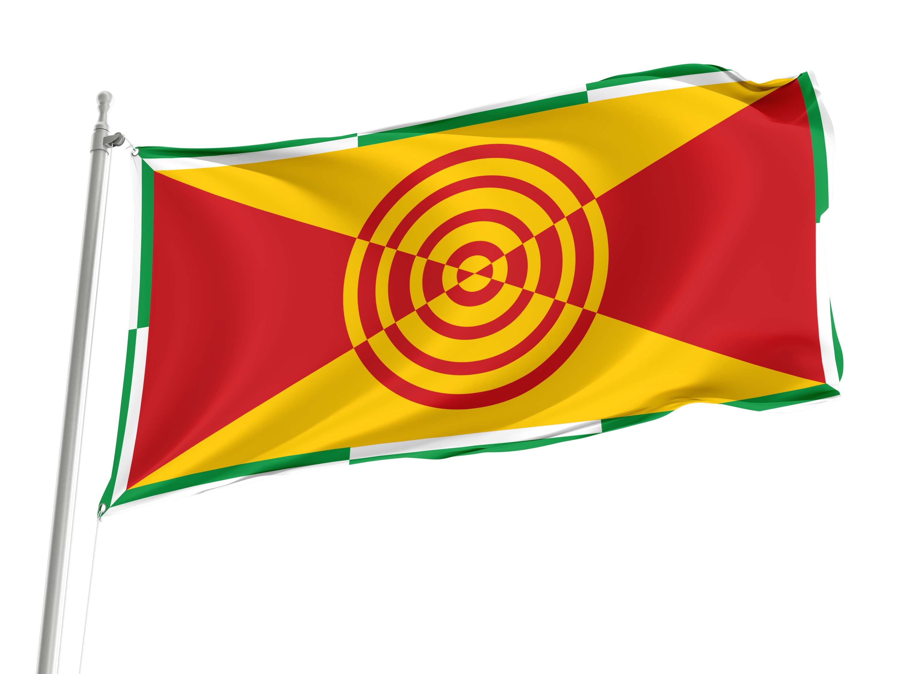 Queanbeyan Flag for Indoor & Outdoor Use
