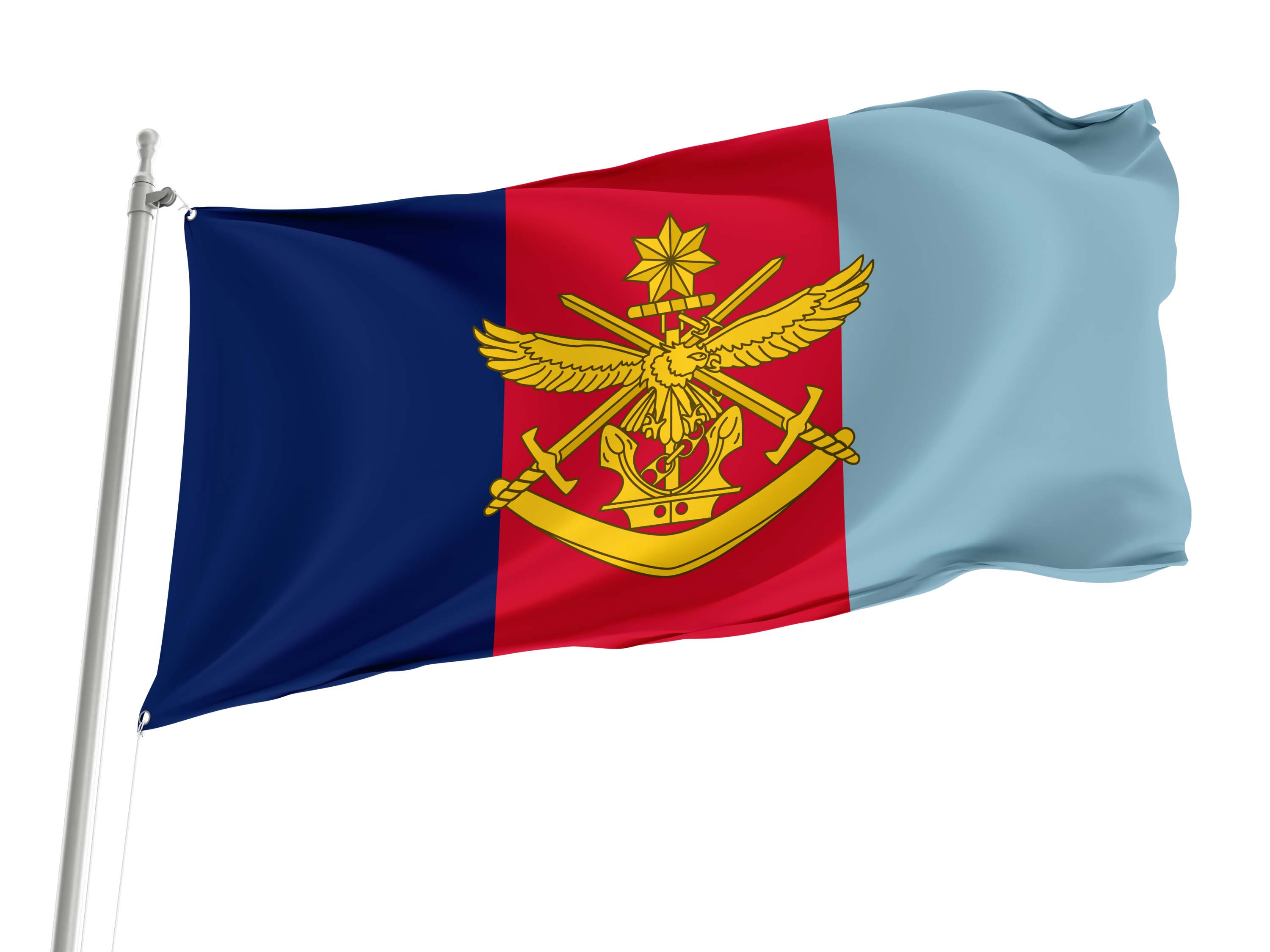 Australian Defence Force Ensign Flag for Indoor & Outdoor Use