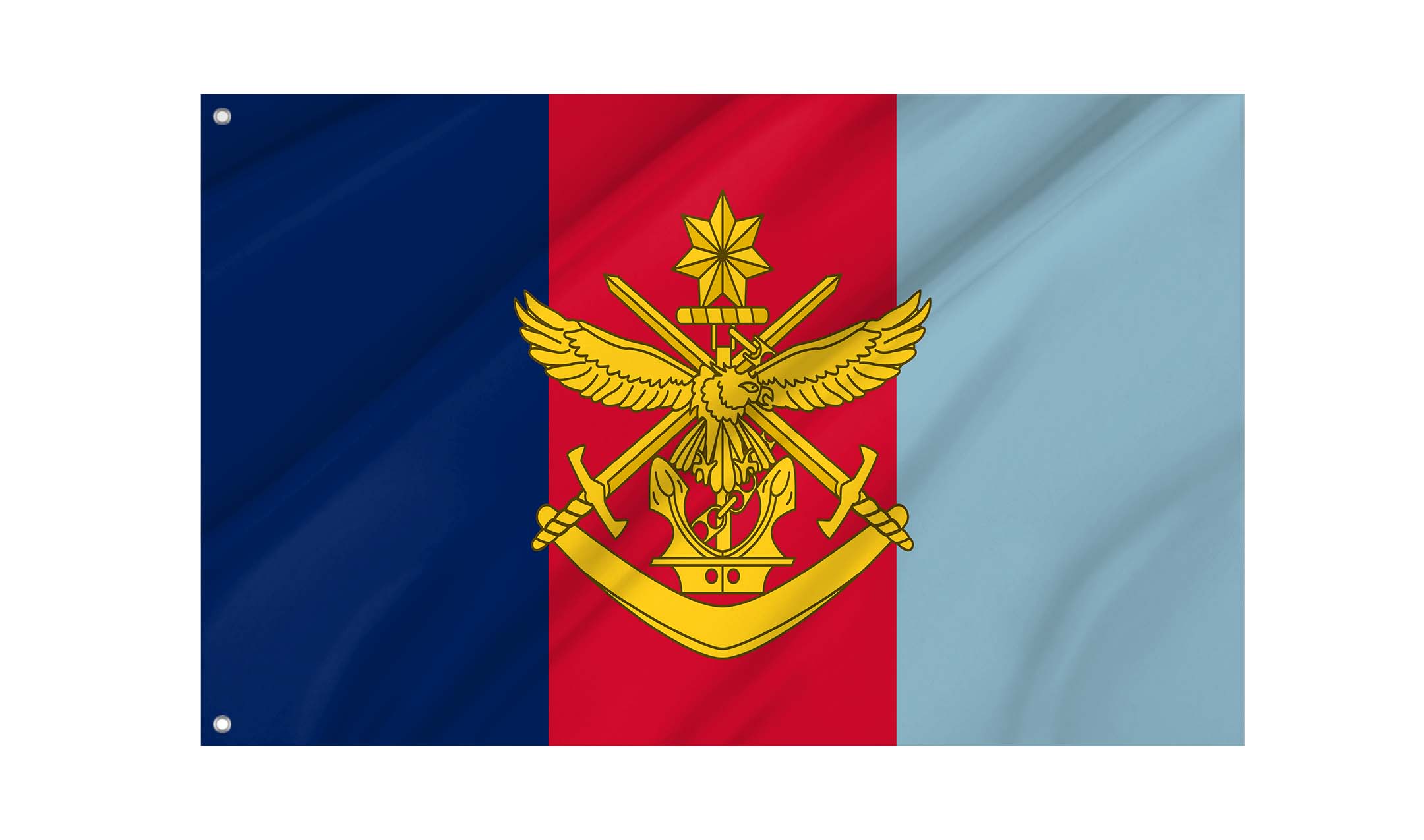 Australian Defence Force Ensign Flag for Indoor & Outdoor Use