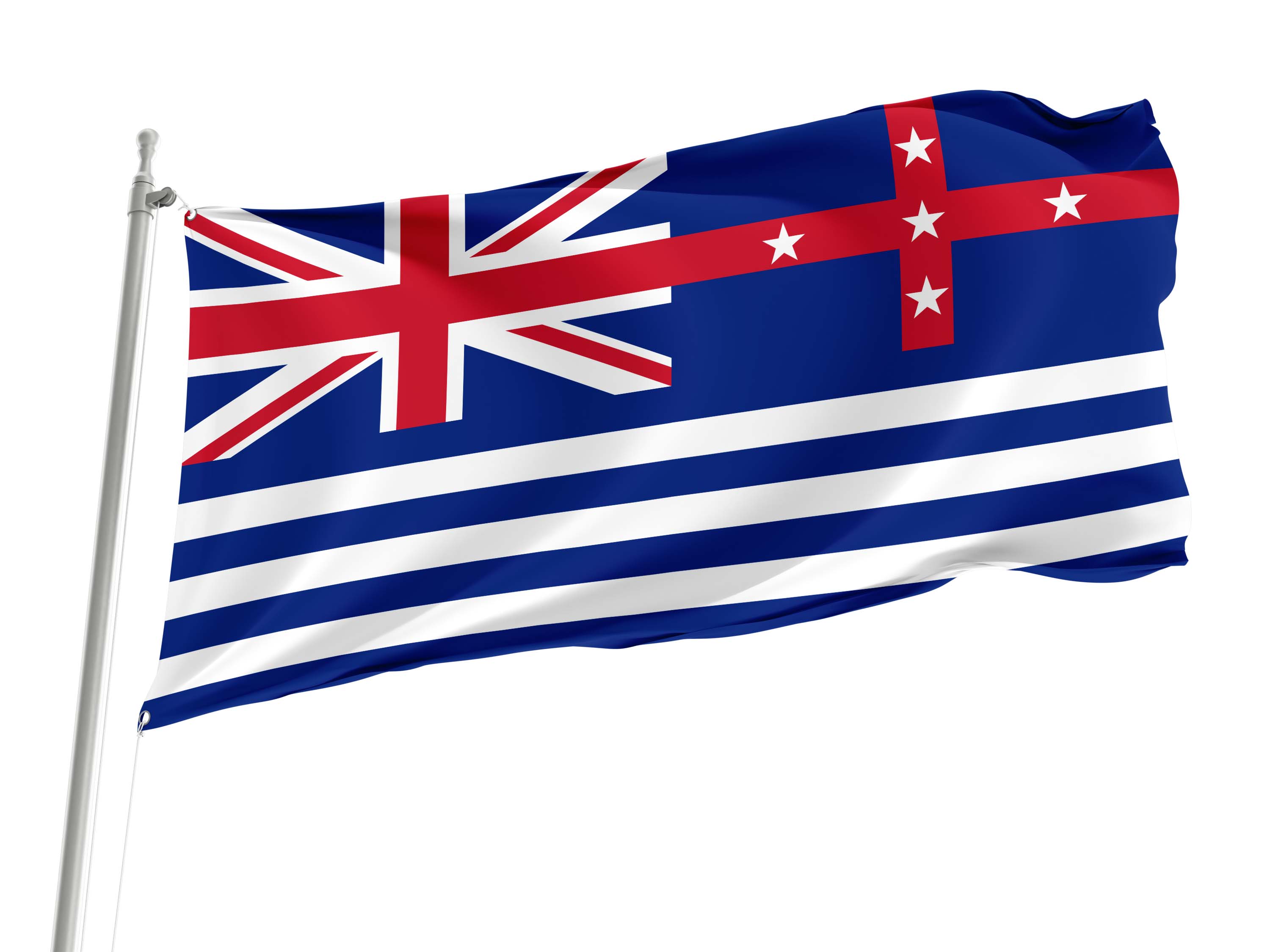 Murray River Flag for Indoor & Outdoor Use