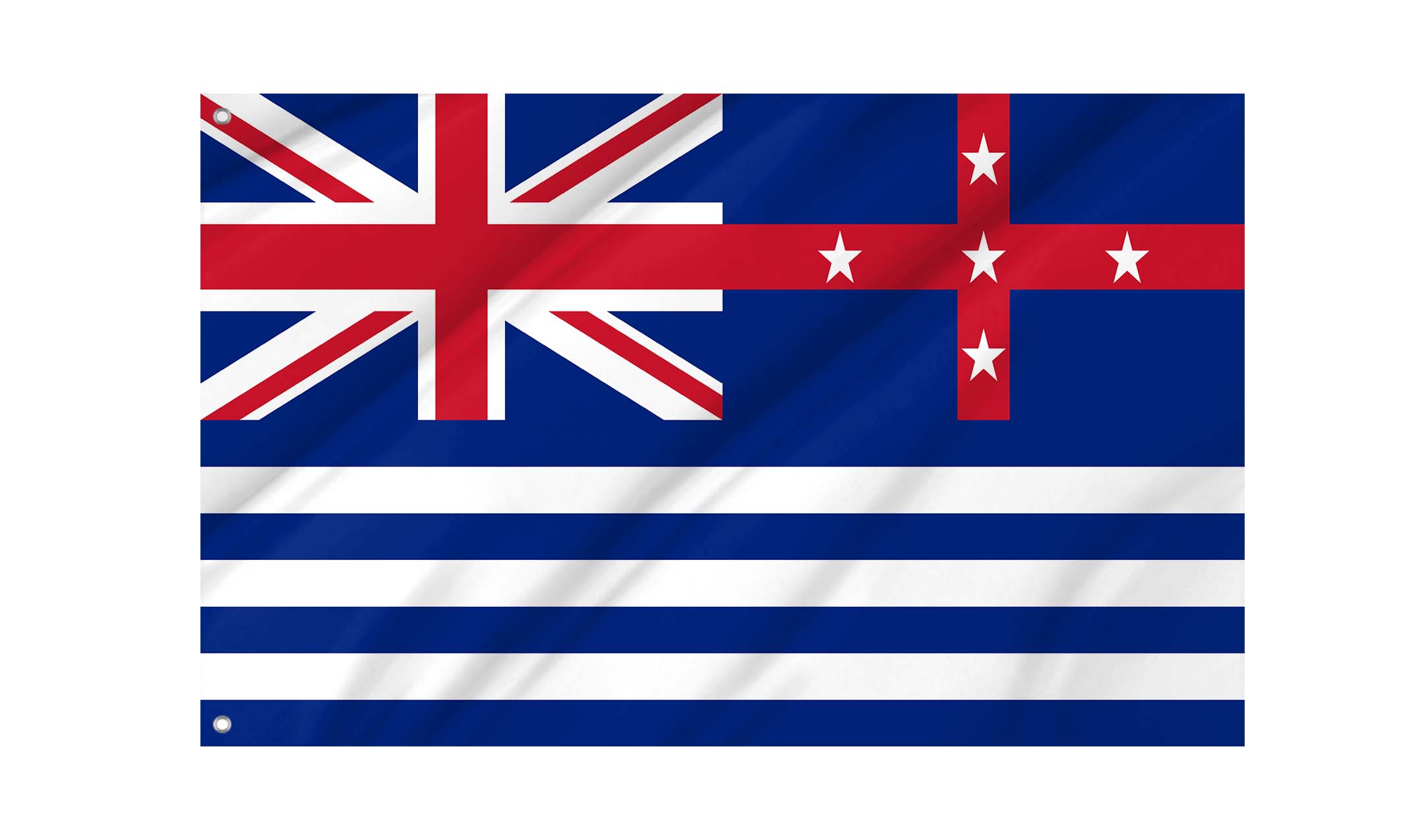 Murray River Flag for Indoor & Outdoor Use