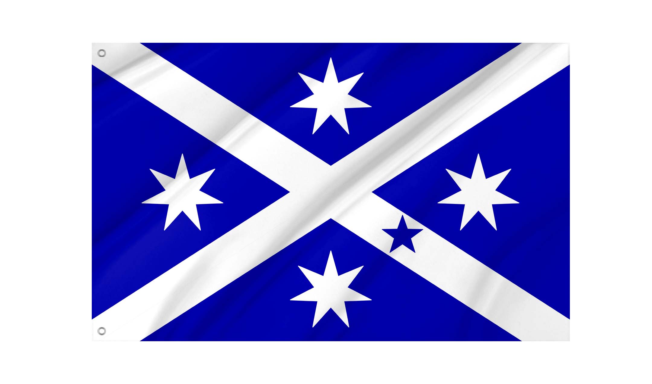 Scotland Island Flag for Indoor & Outdoor Use