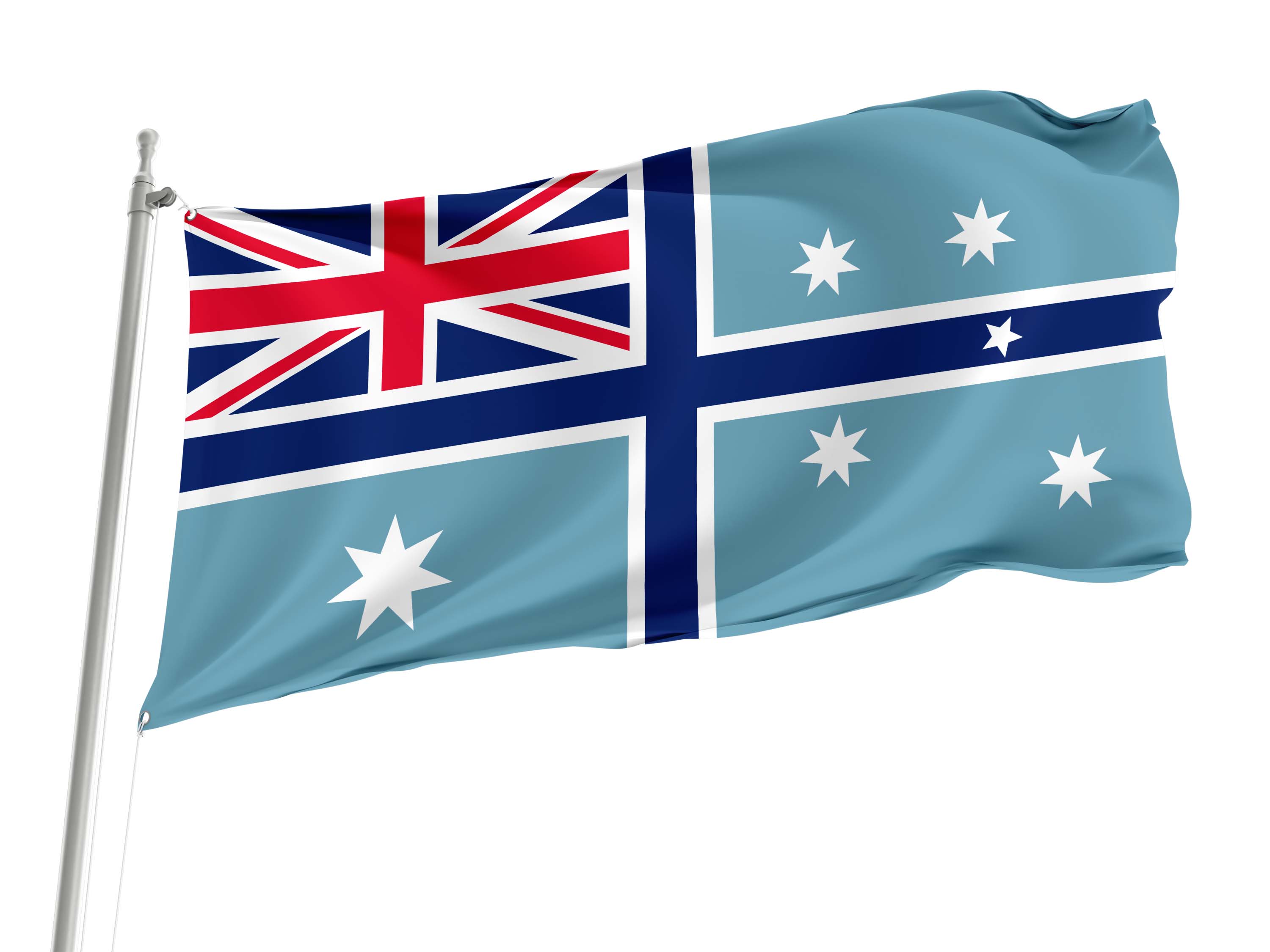 Australian Civil Aviation Ensign Flag for Indoor & Outdoor Use