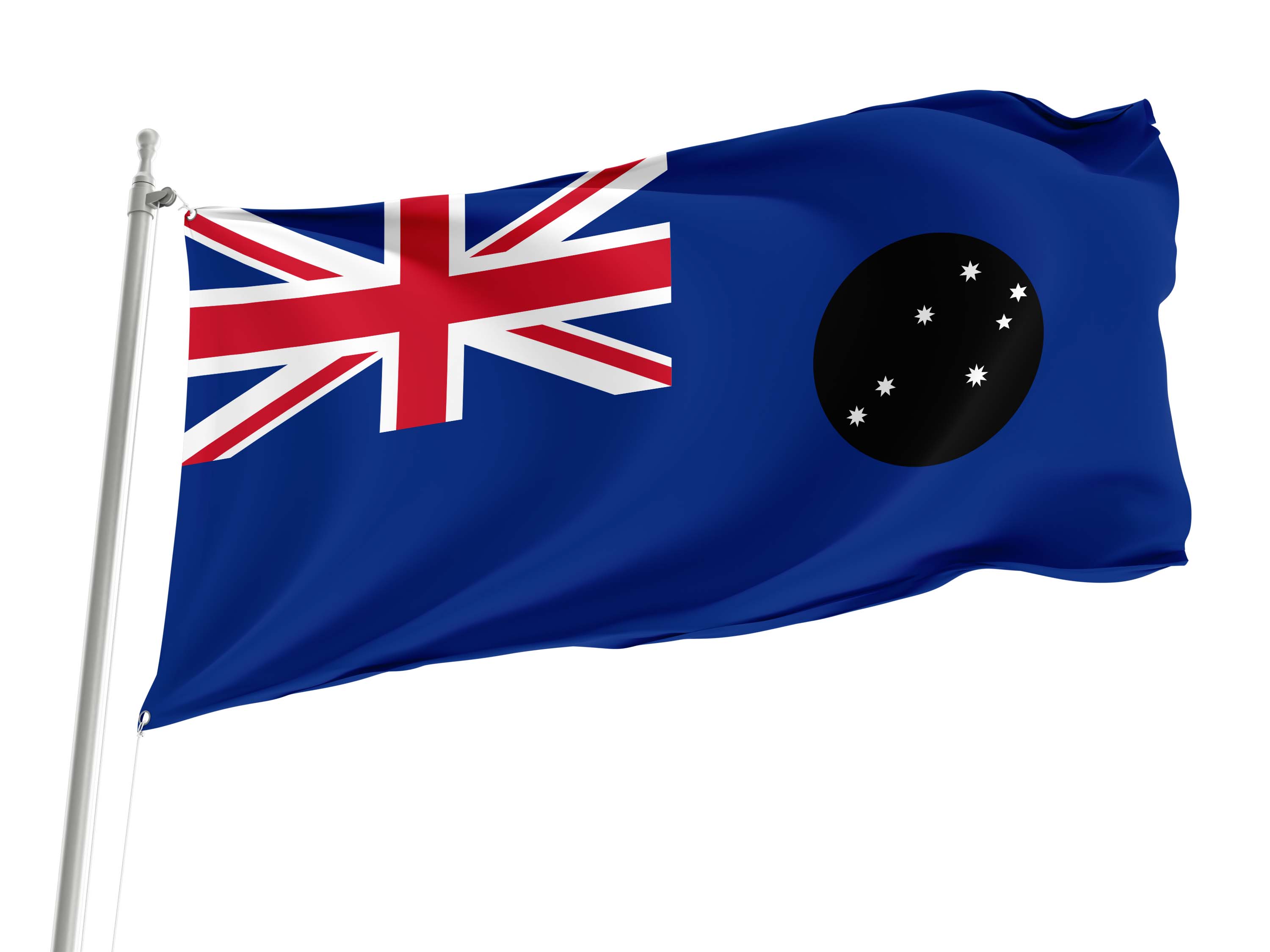 South Australia 1870-1876 Flag for Indoor & Outdoor Use