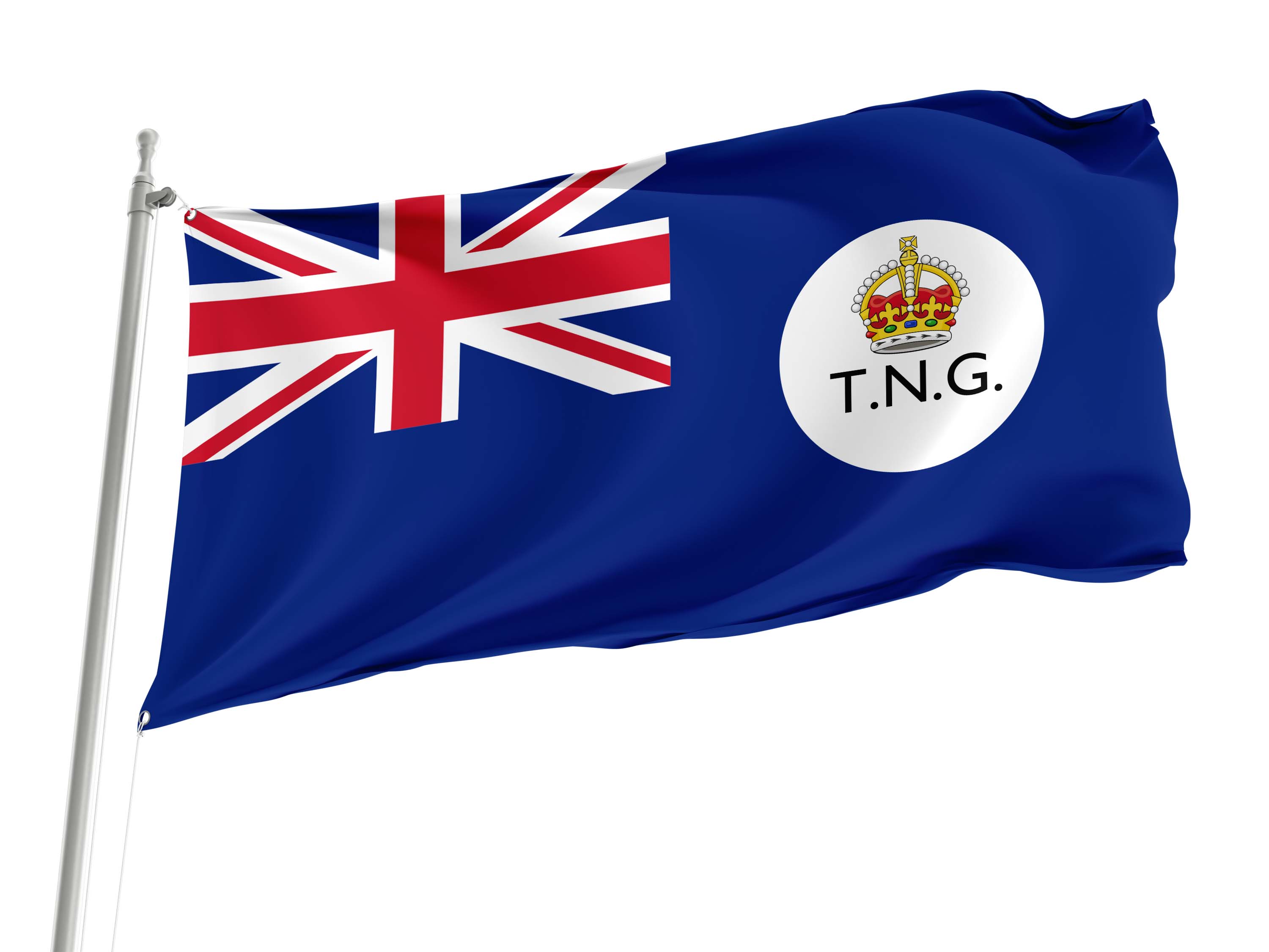 Australian Territory of New Guinea Flag for Indoor & Outdoor Use
