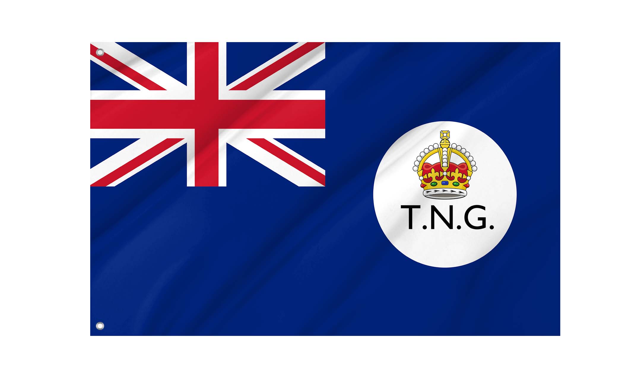 Australian Territory of New Guinea Flag for Indoor & Outdoor Use