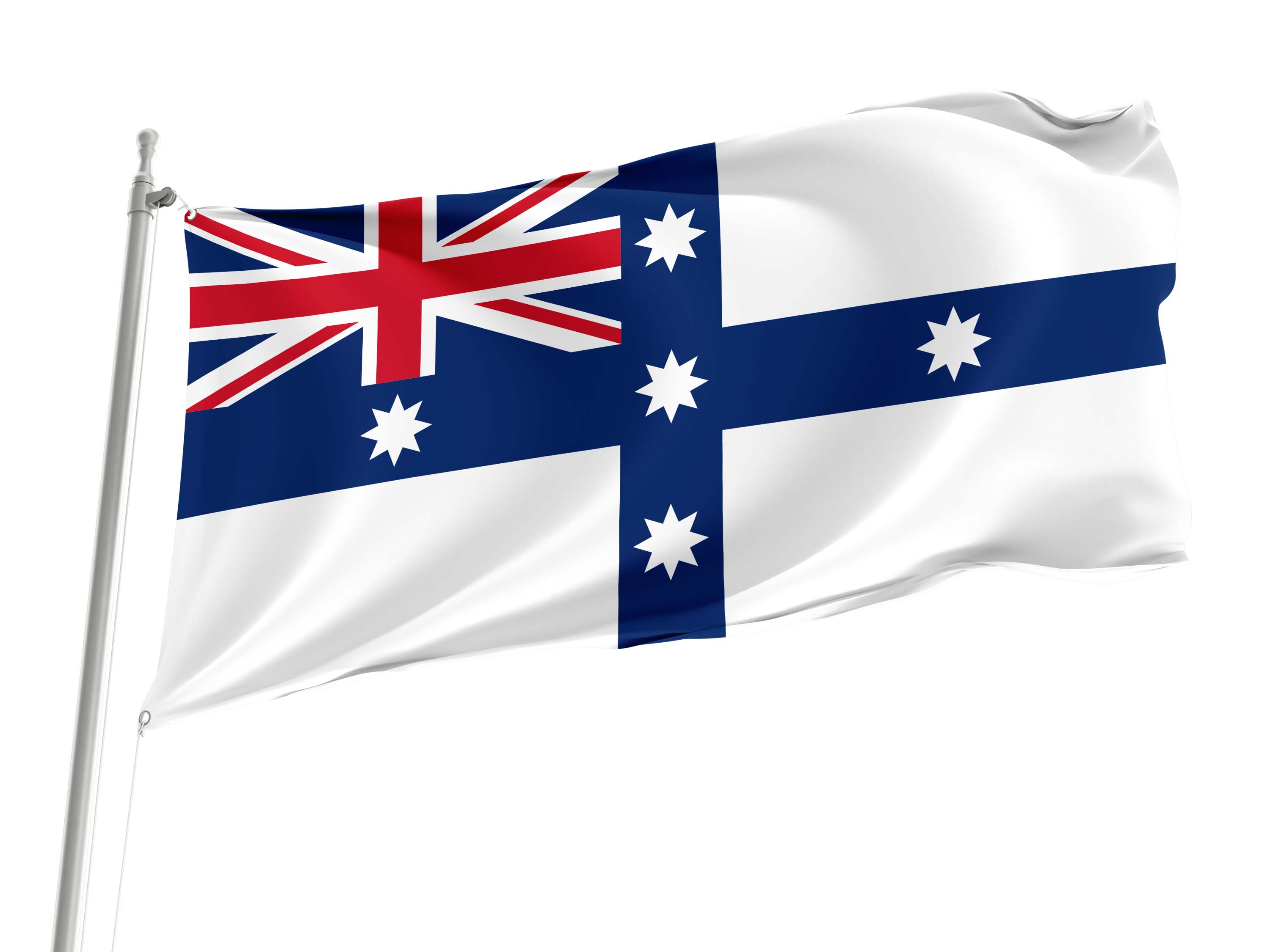 Australian Federation Flag for Indoor & Outdoor Use