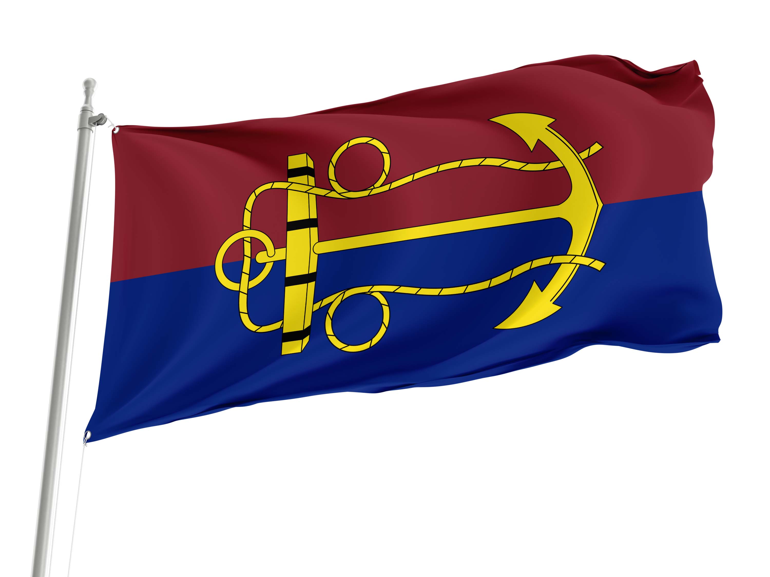 Australian Navy Board Flag for Indoor & Outdoor Use