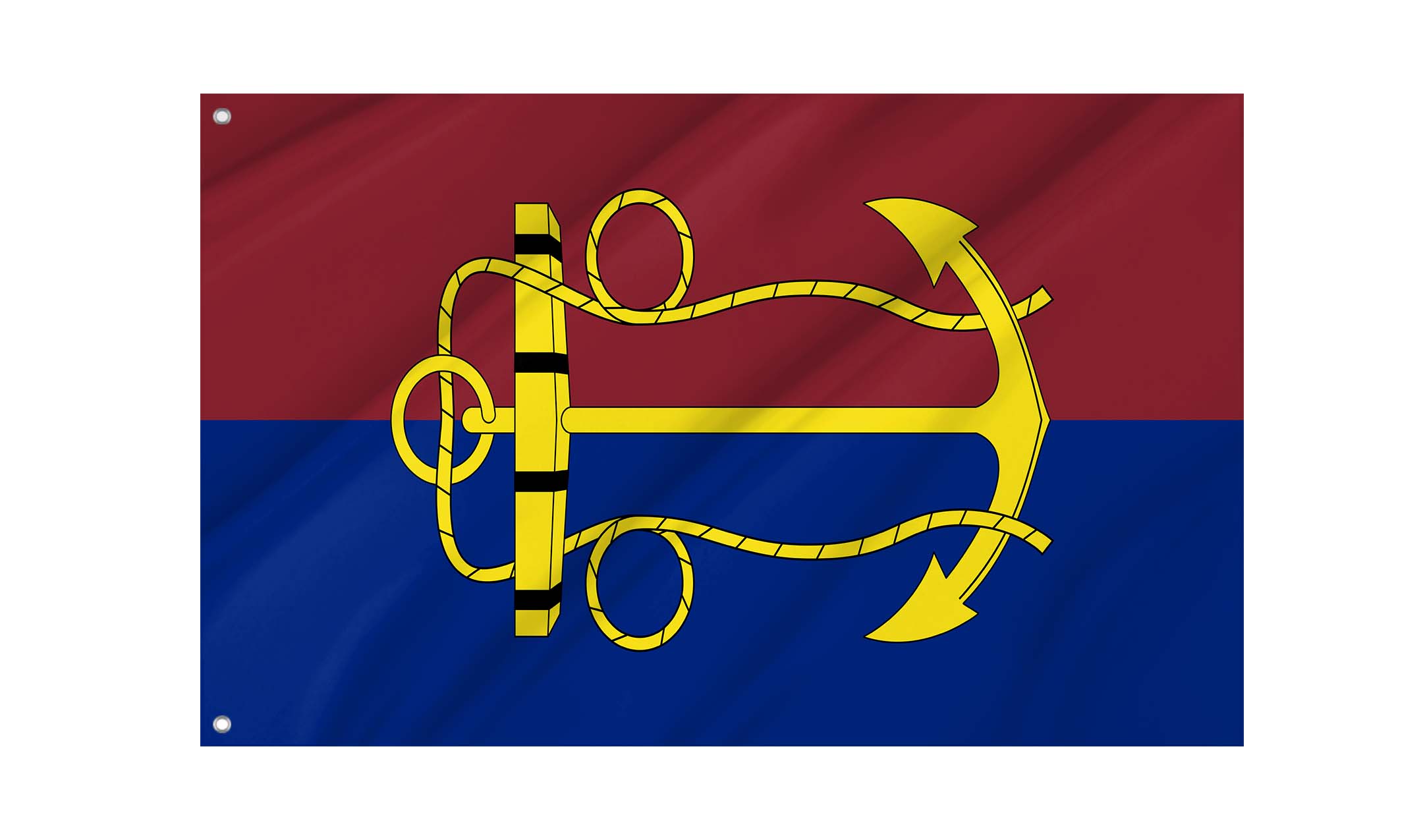 Australian Navy Board Flag for Indoor & Outdoor Use