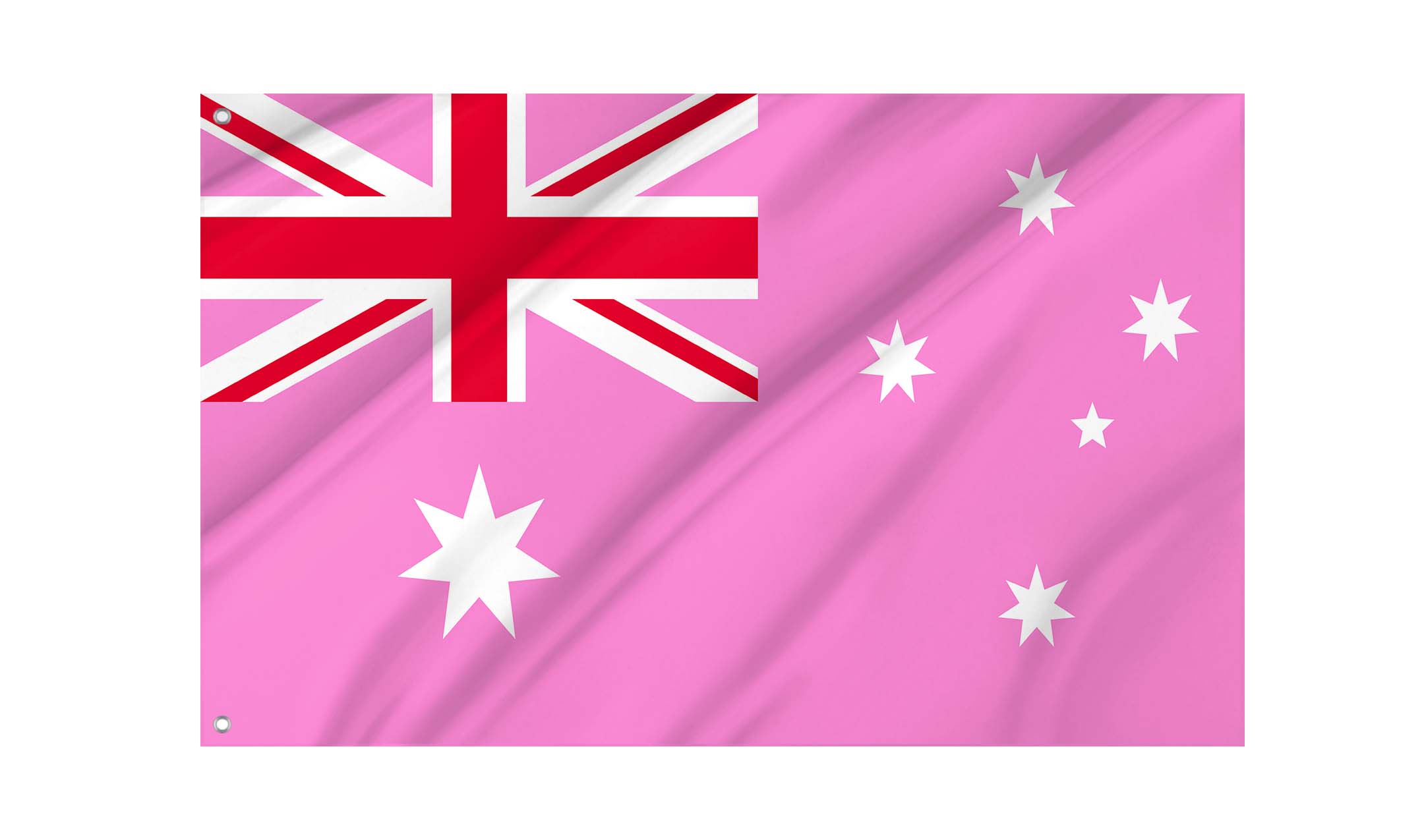 Australia Gay Pride Flag for Indoor & Outdoor Use