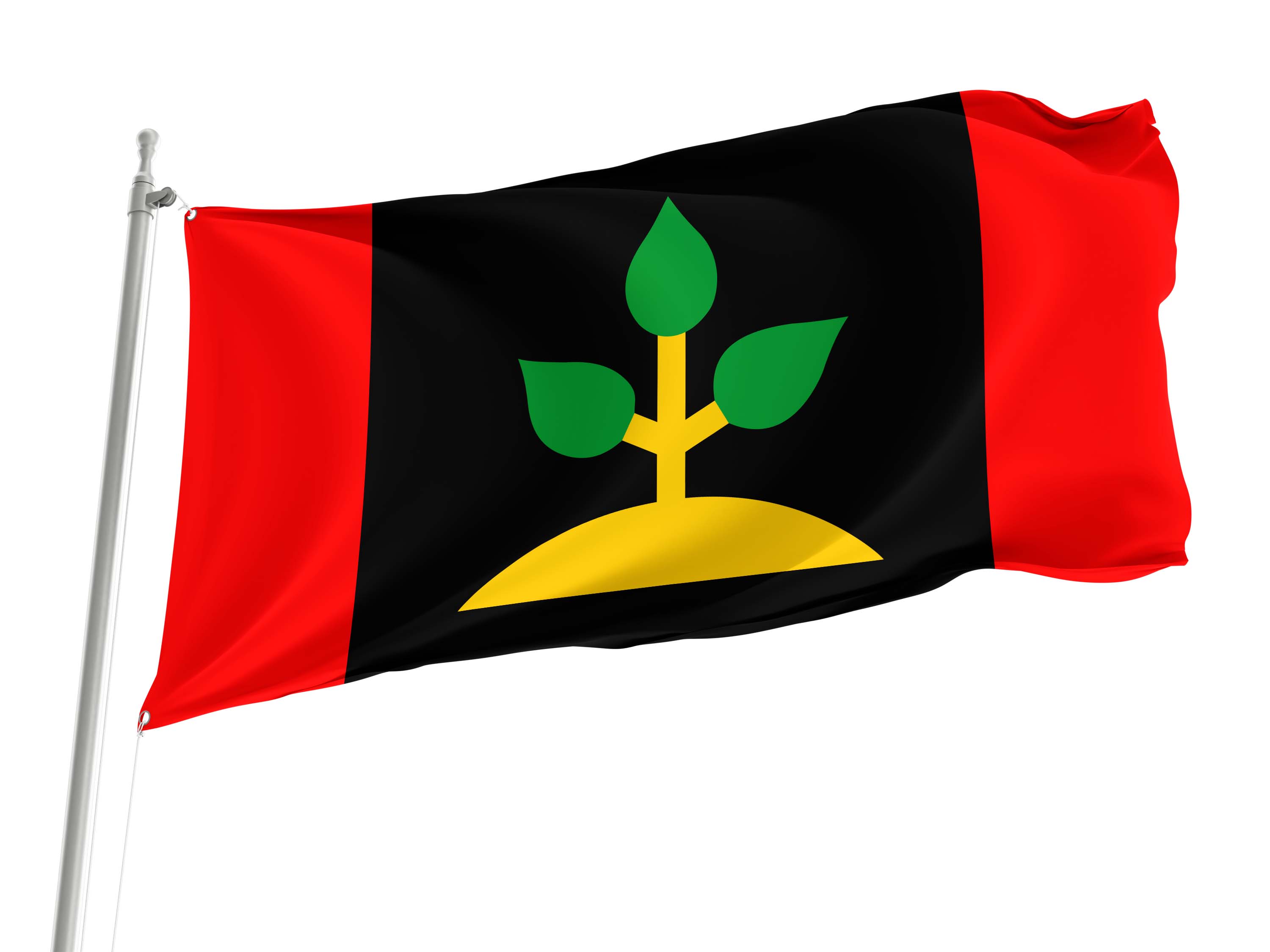 Larrakian Flag for Indoor & Outdoor Use