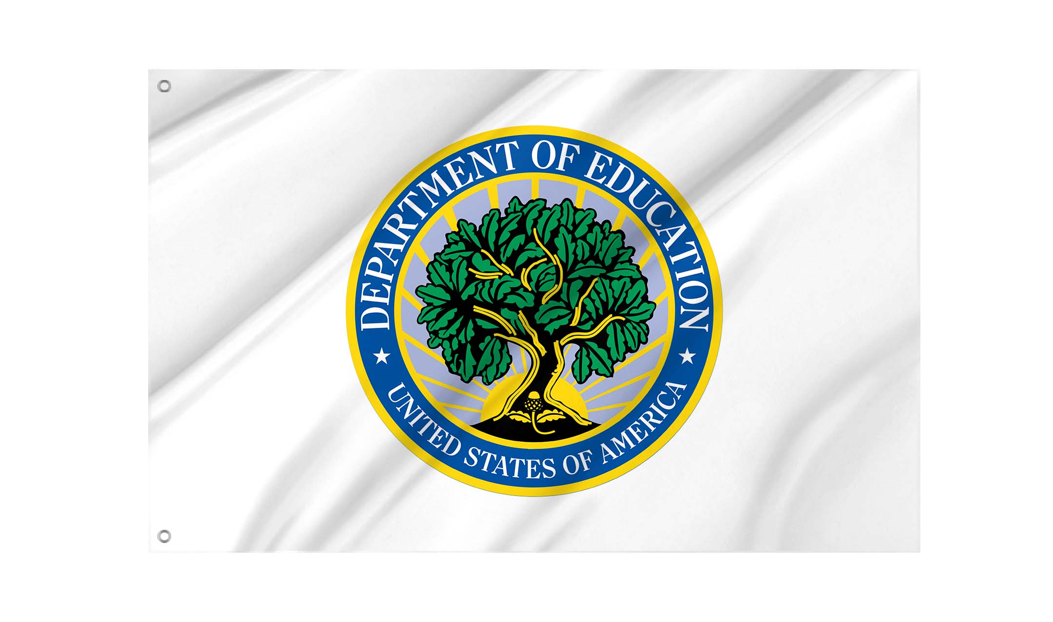 United States Department of Education Flag
