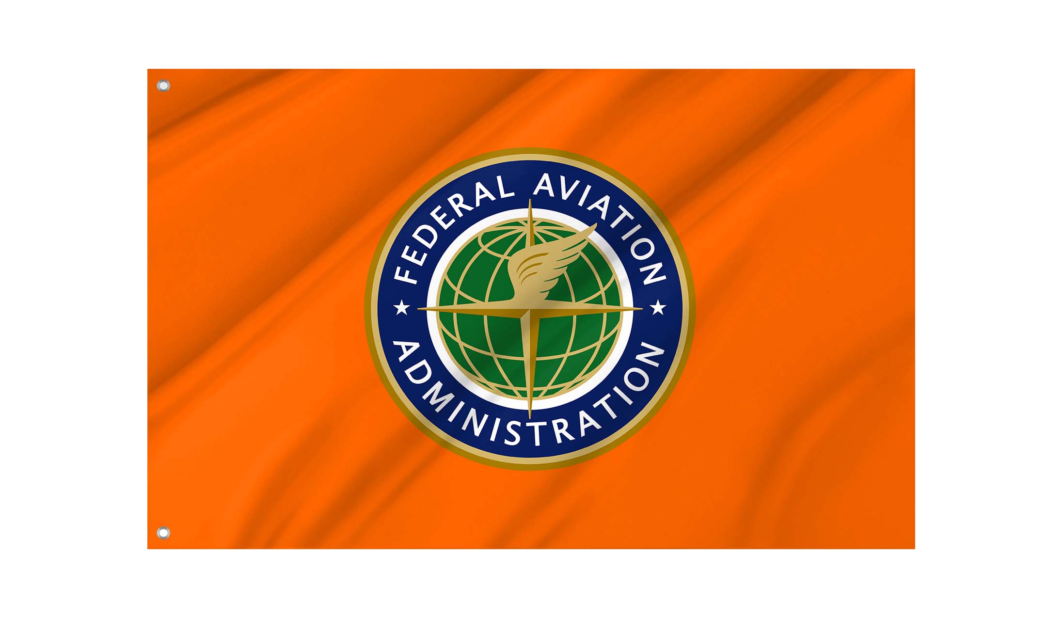USA Federal Aviation Administration Flag