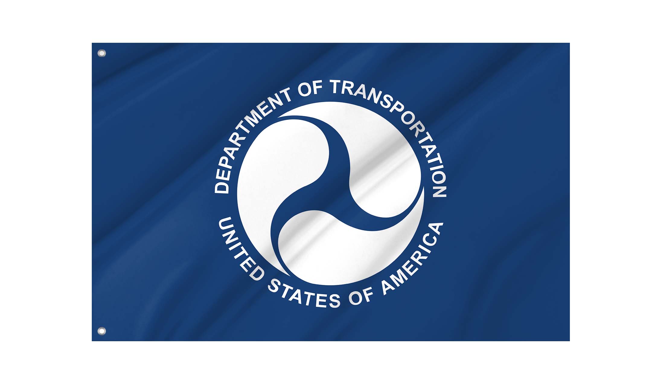 United States Secretary of Transportation Flag