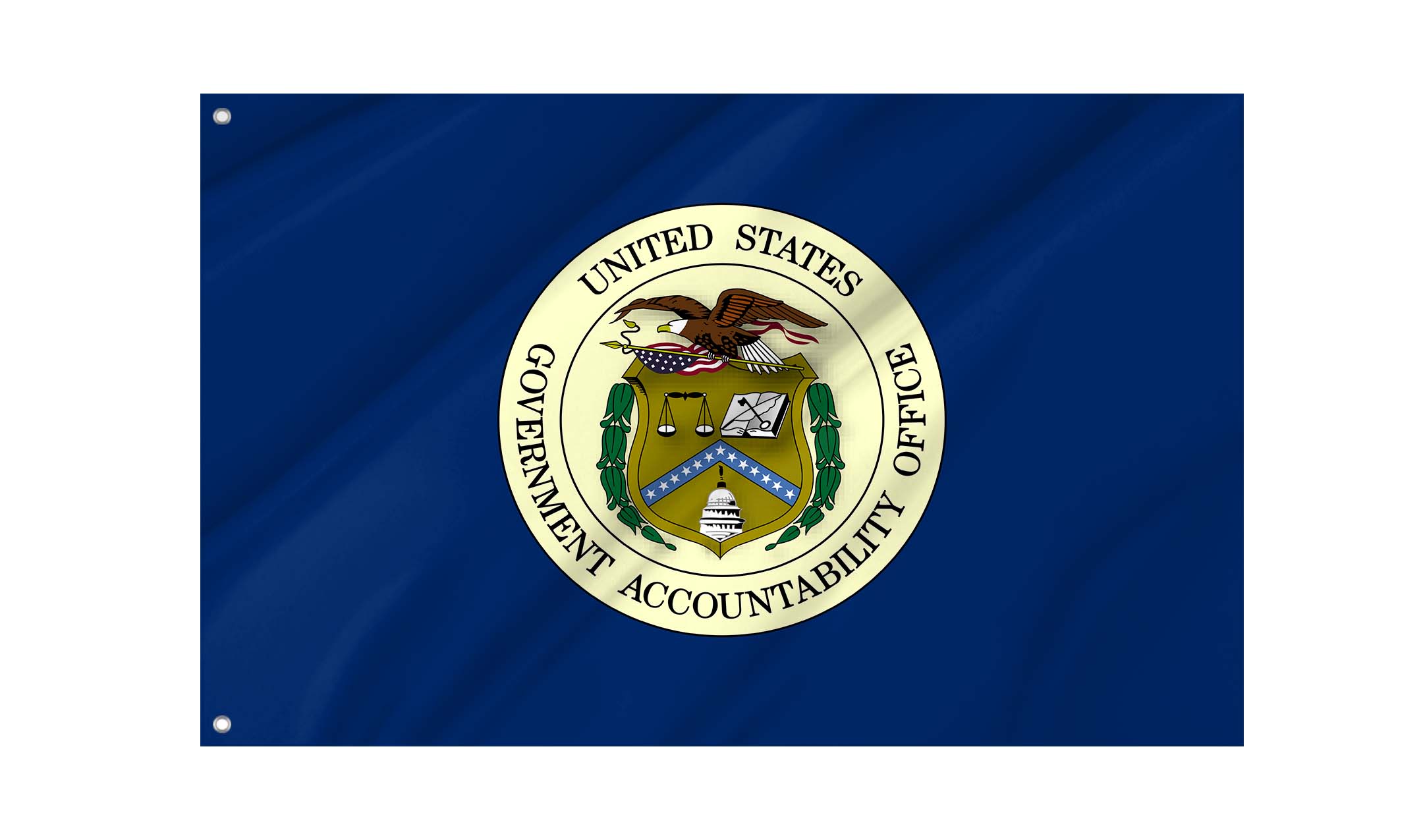 United States Government Accountability Office Flag