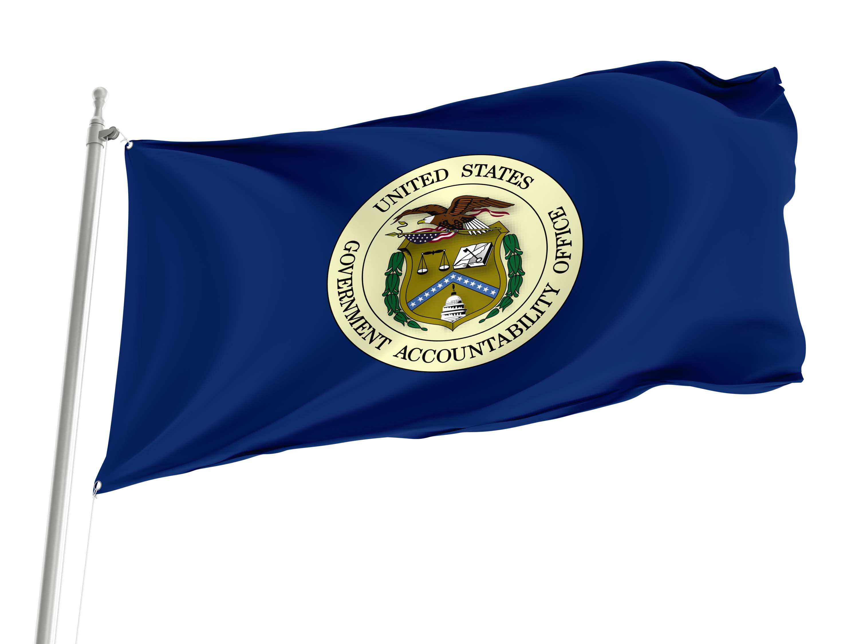 United States Government Accountability Office Flag