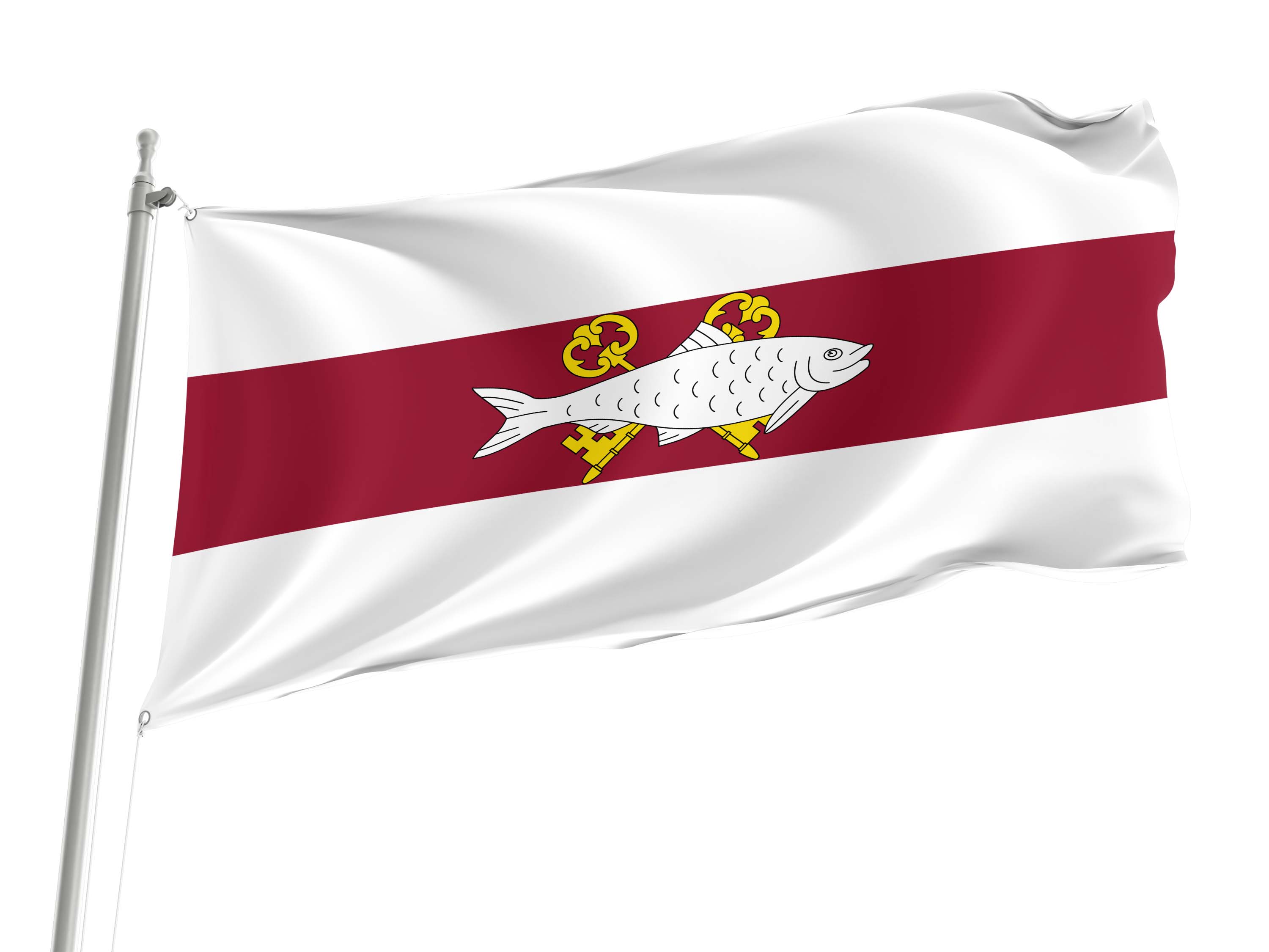 Andújar Flag for Indoor & Outdoor Use